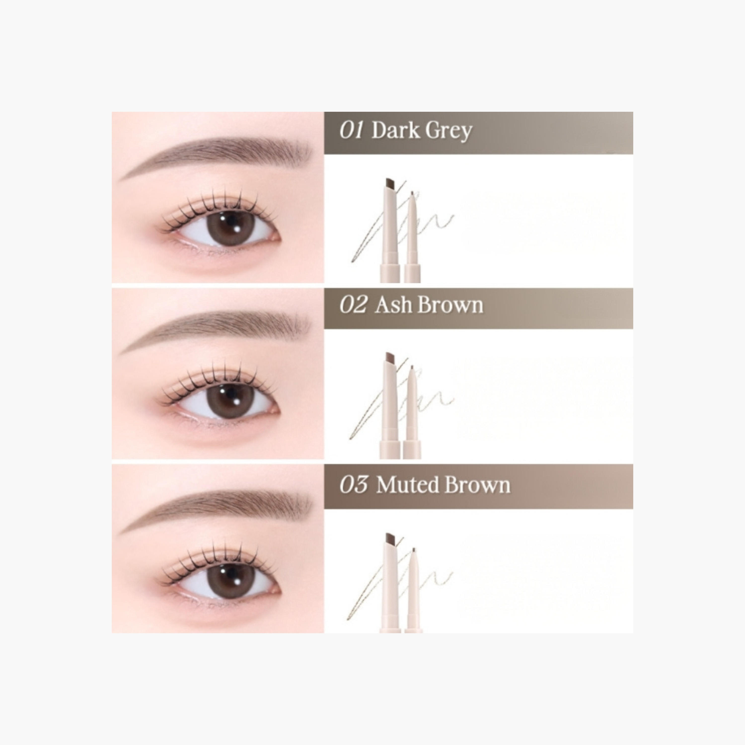 Dasique Precision Detailing Brow Pencil 0.3gm-beautyandpersonalcare-makeup-eyes-eyebrows-image-10