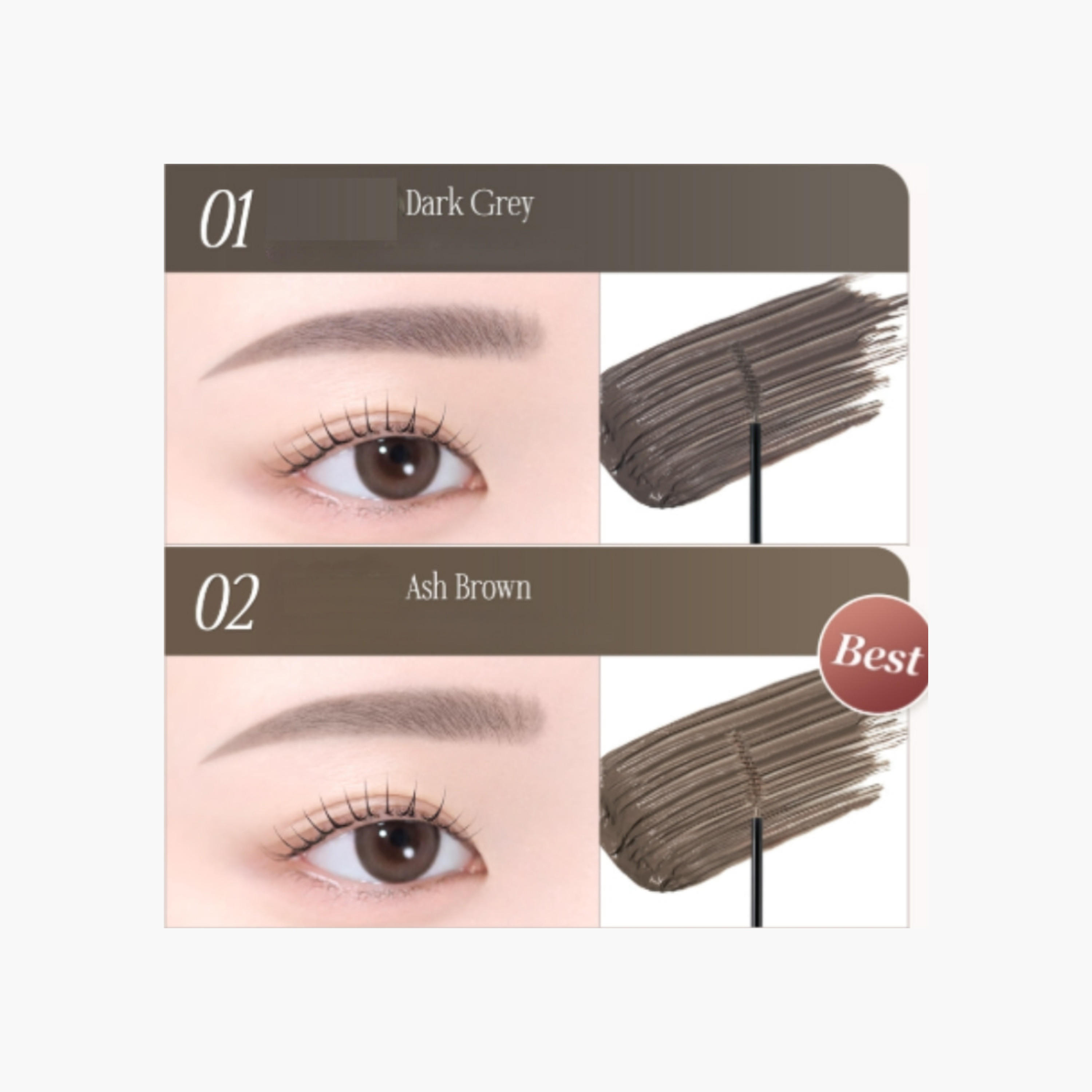 Dasique Slim Precise Brow Mascara 3gm-beautyandpersonalcare-makeup-eyes-eyebrows-image-12