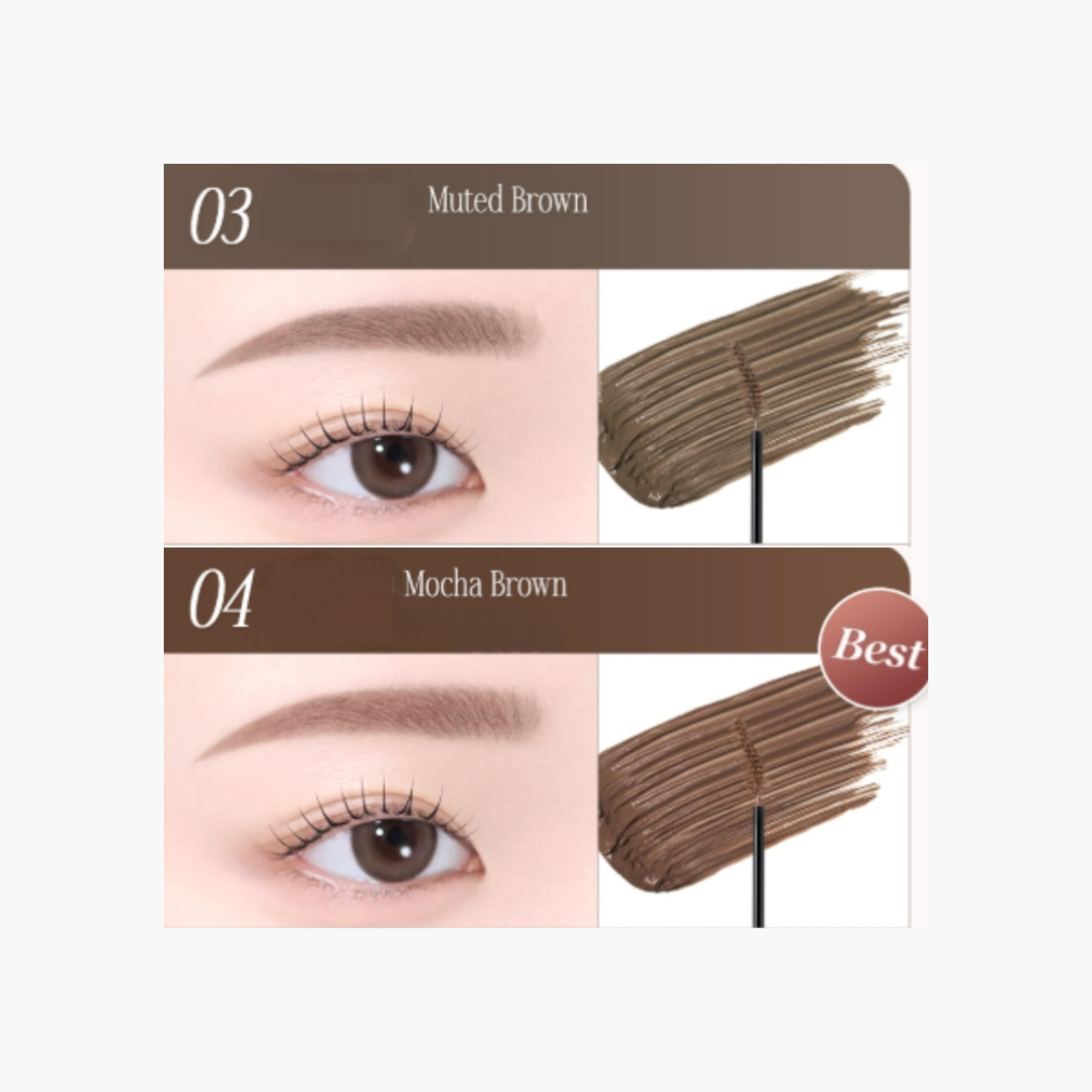 Dasique Slim Precise Brow Mascara 3gm-beautyandpersonalcare-makeup-eyes-eyebrows-image-10