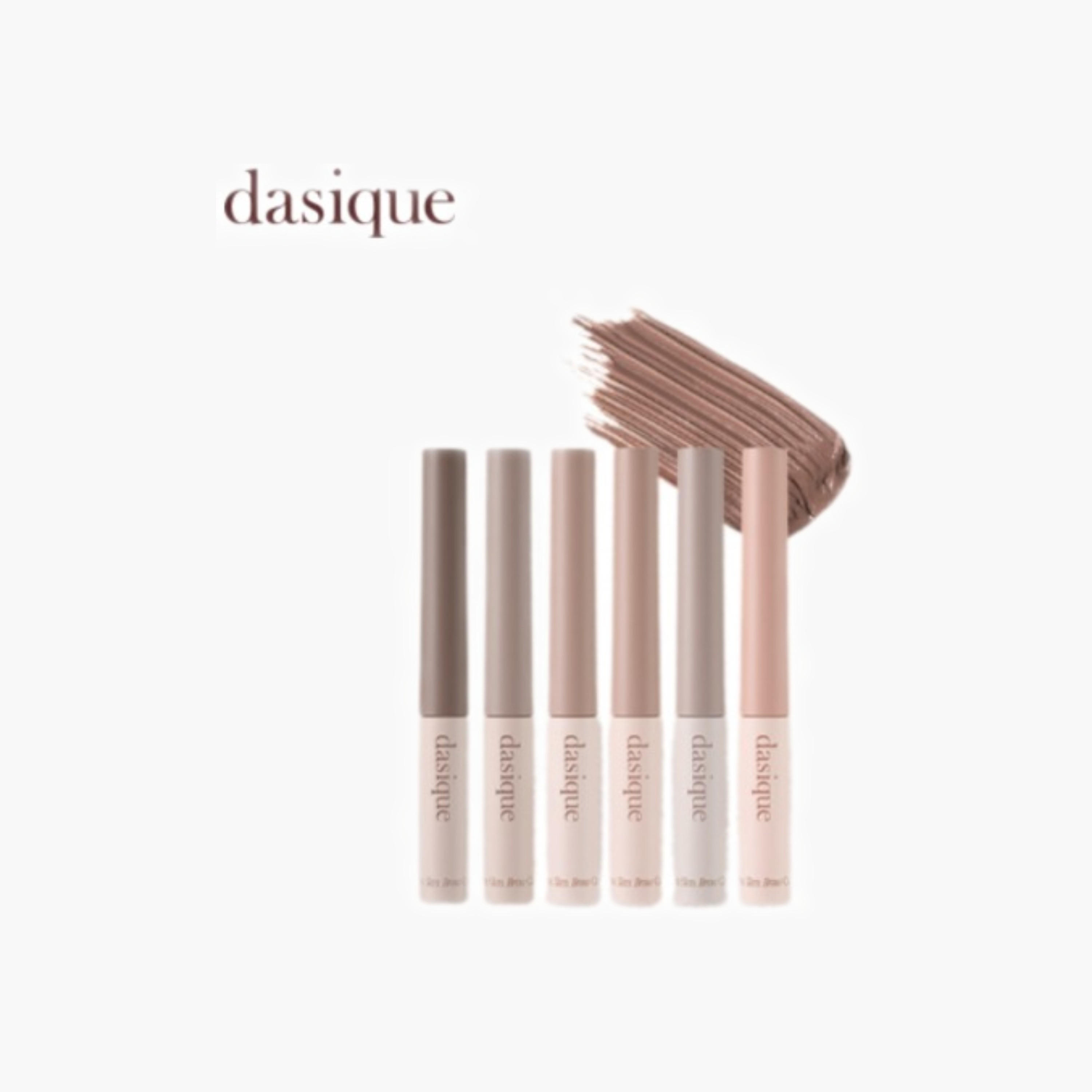 Dasique Slim Precise Brow Mascara 3gm-beautyandpersonalcare-makeup-eyes-eyebrows-image-6