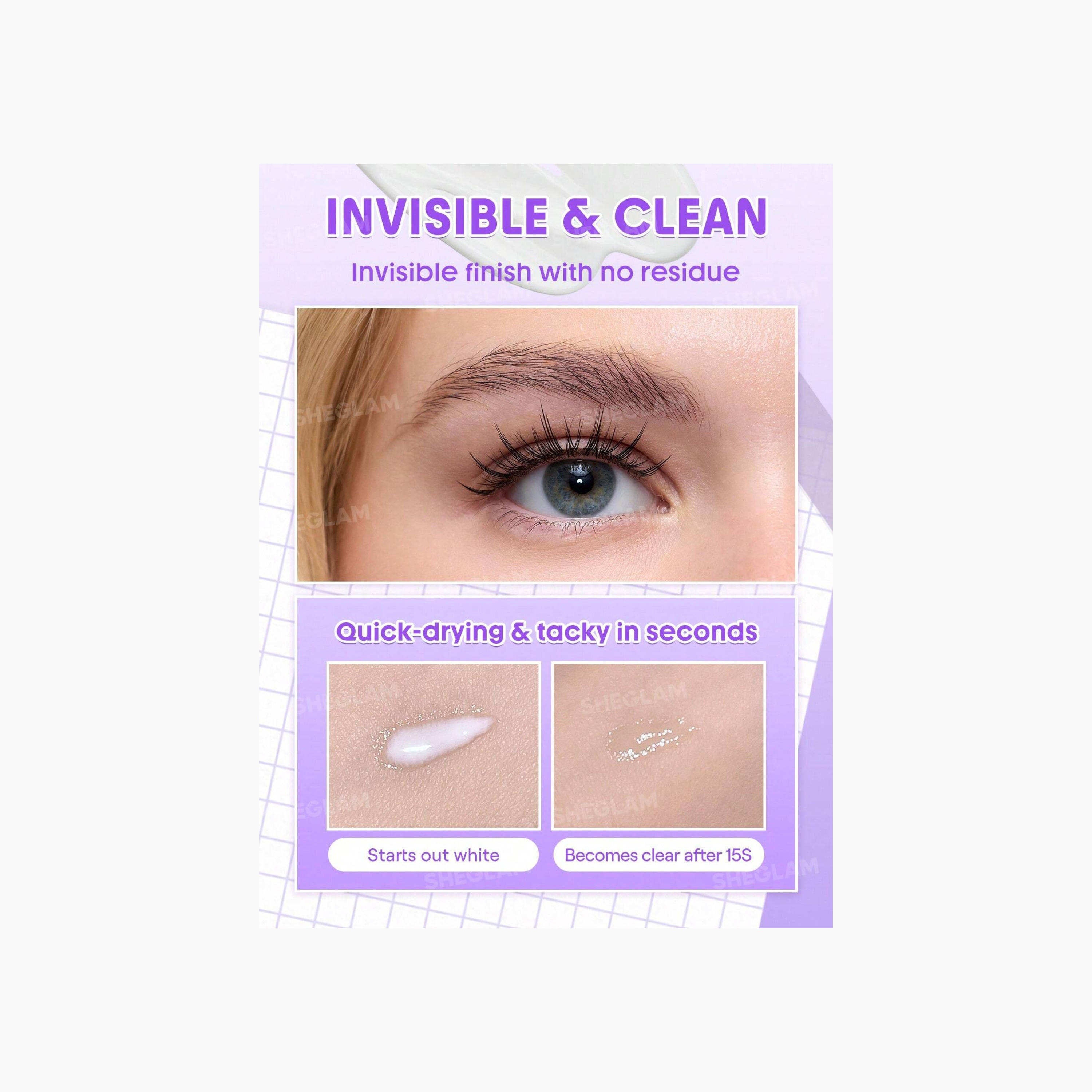 غراء الرموش الصناعية طويل الأمد عالي التثبيت من شيغلام-beautyandpersonalcare-makeup-brushesandaccessories-accessories-image-2