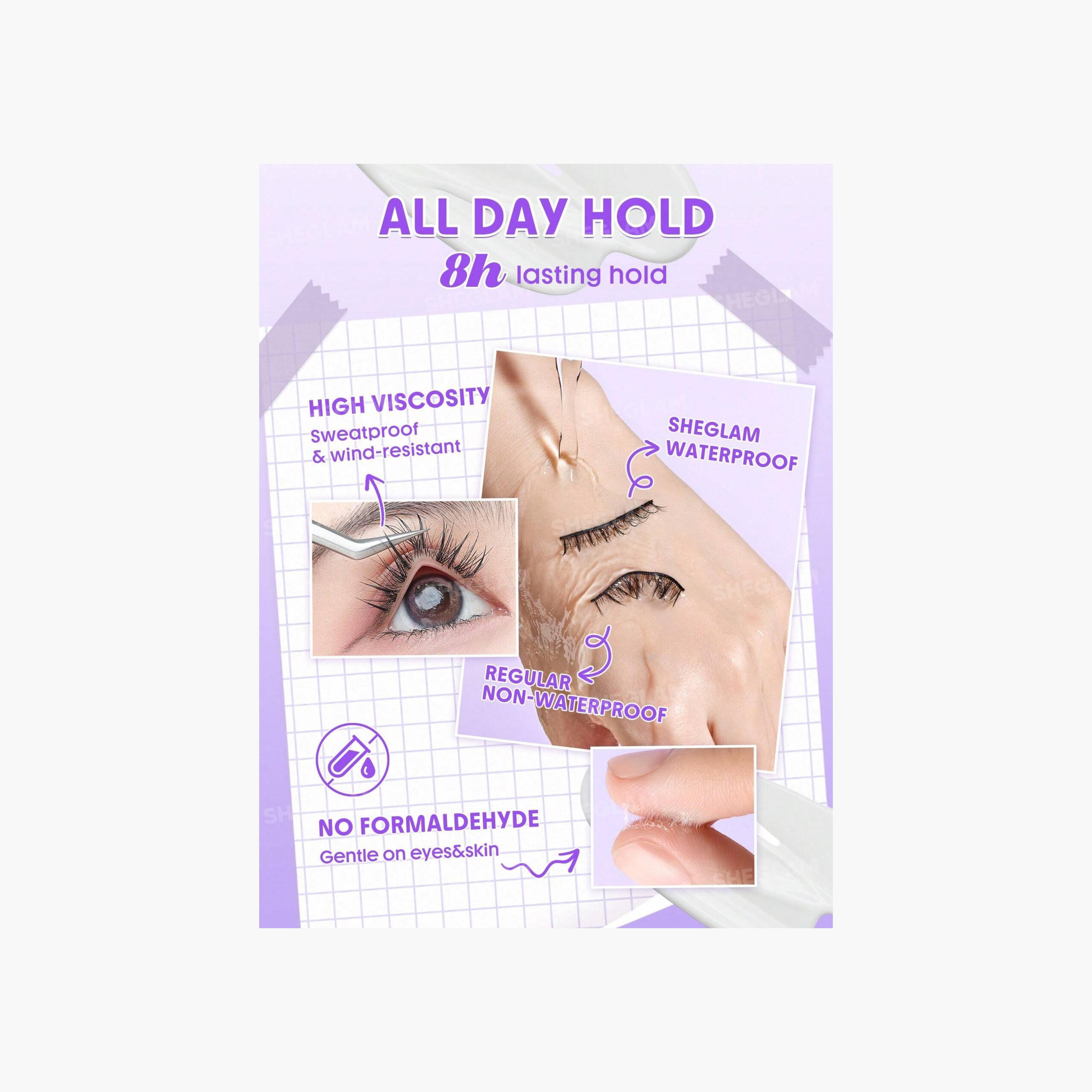 غراء الرموش الصناعية طويل الأمد عالي التثبيت من شيغلام-beautyandpersonalcare-makeup-brushesandaccessories-accessories-image-3