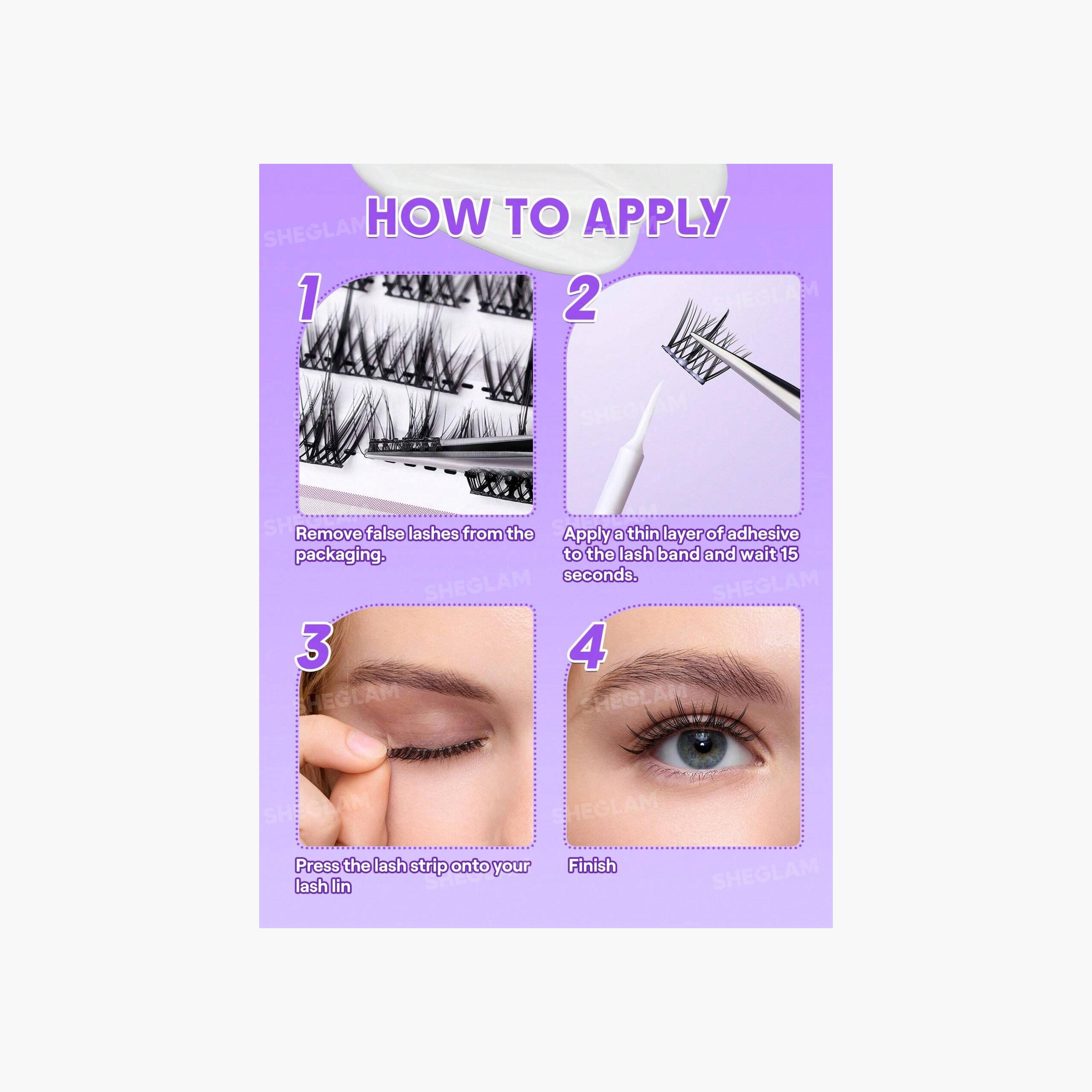 غراء الرموش الصناعية طويل الأمد عالي التثبيت من شيغلام-beautyandpersonalcare-makeup-brushesandaccessories-accessories-image-5