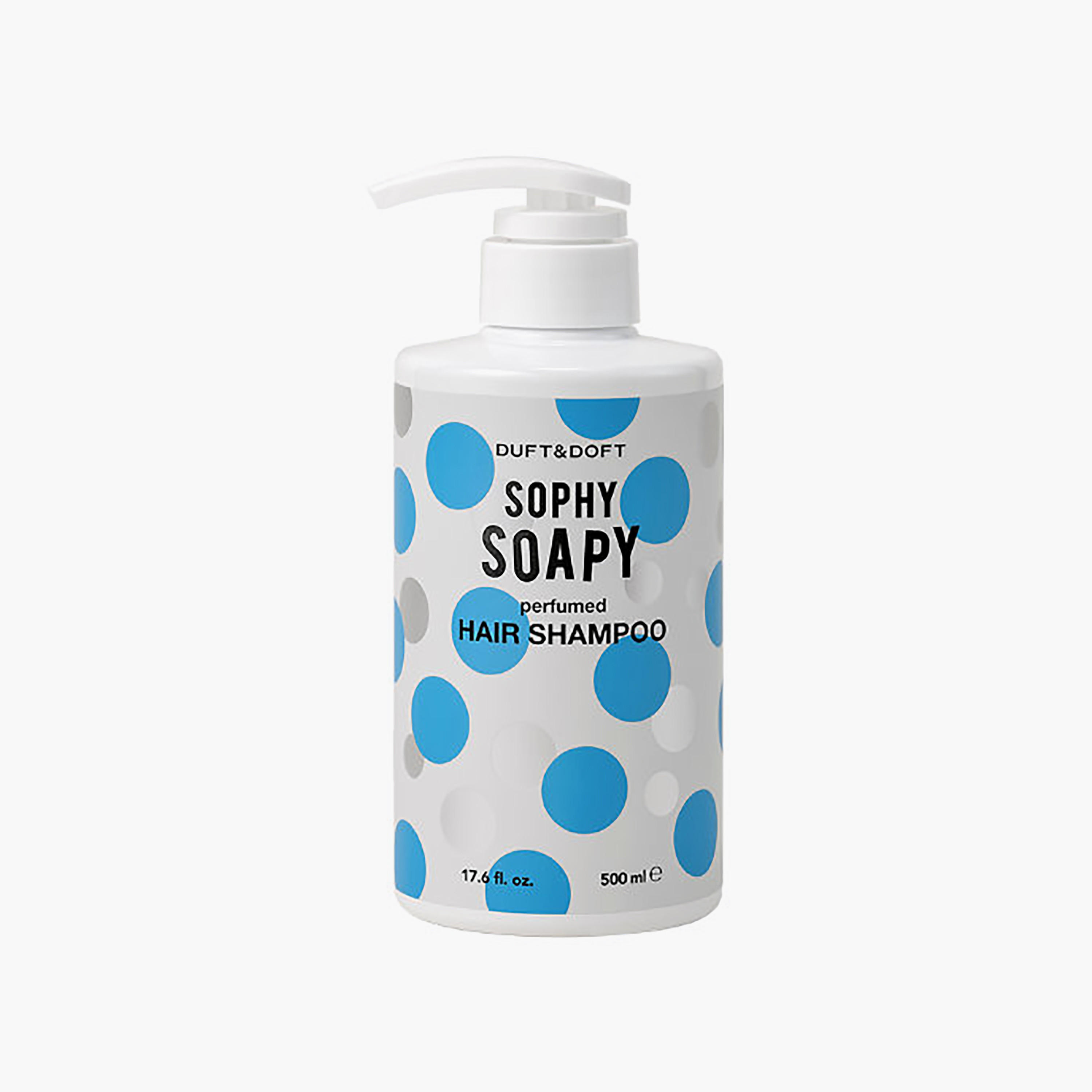 شامبو دوفت آند دوفت سوفي المعطر للشعر، 500 مل-beautyandpersonalcare-hair-haircare-shampoos-image-1