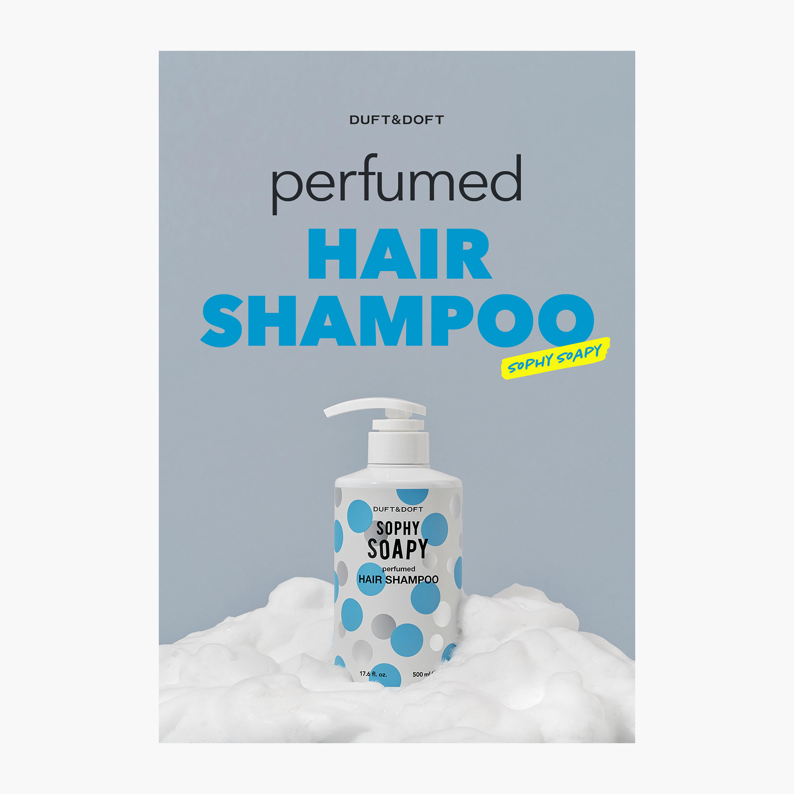 شامبو دوفت آند دوفت سوفي المعطر للشعر، 500 مل-beautyandpersonalcare-hair-haircare-shampoos-image-4