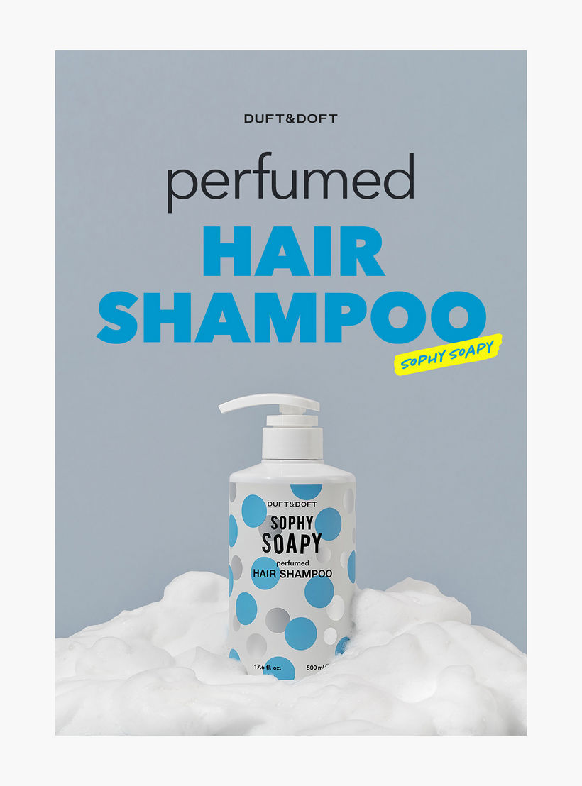 شامبو دوفت آند دوفت سوفي المعطر للشعر، 500 مل-beautyandpersonalcare-hair-haircare-shampoos-image-4