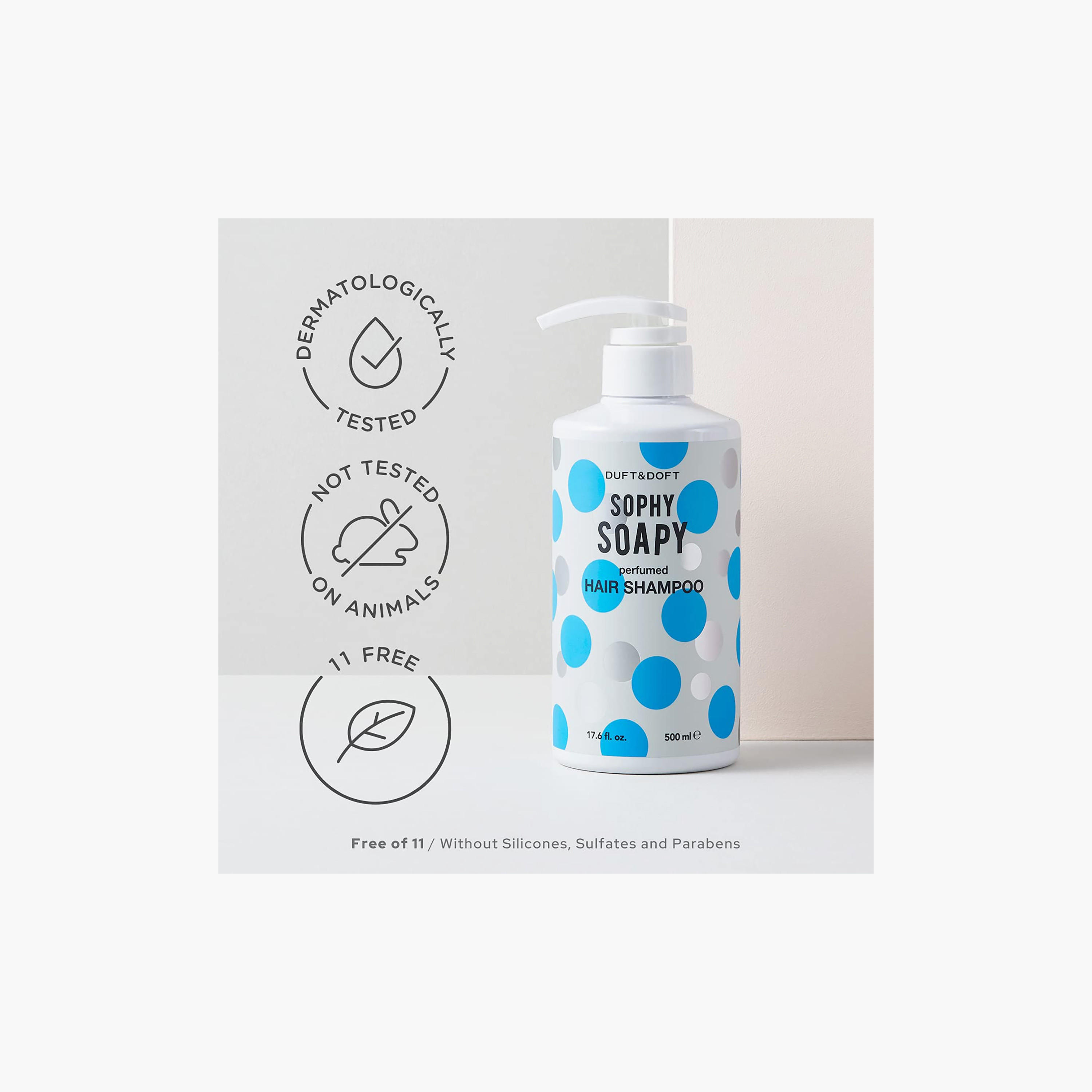 شامبو دوفت آند دوفت سوفي المعطر للشعر، 500 مل-beautyandpersonalcare-hair-haircare-shampoos-image-6