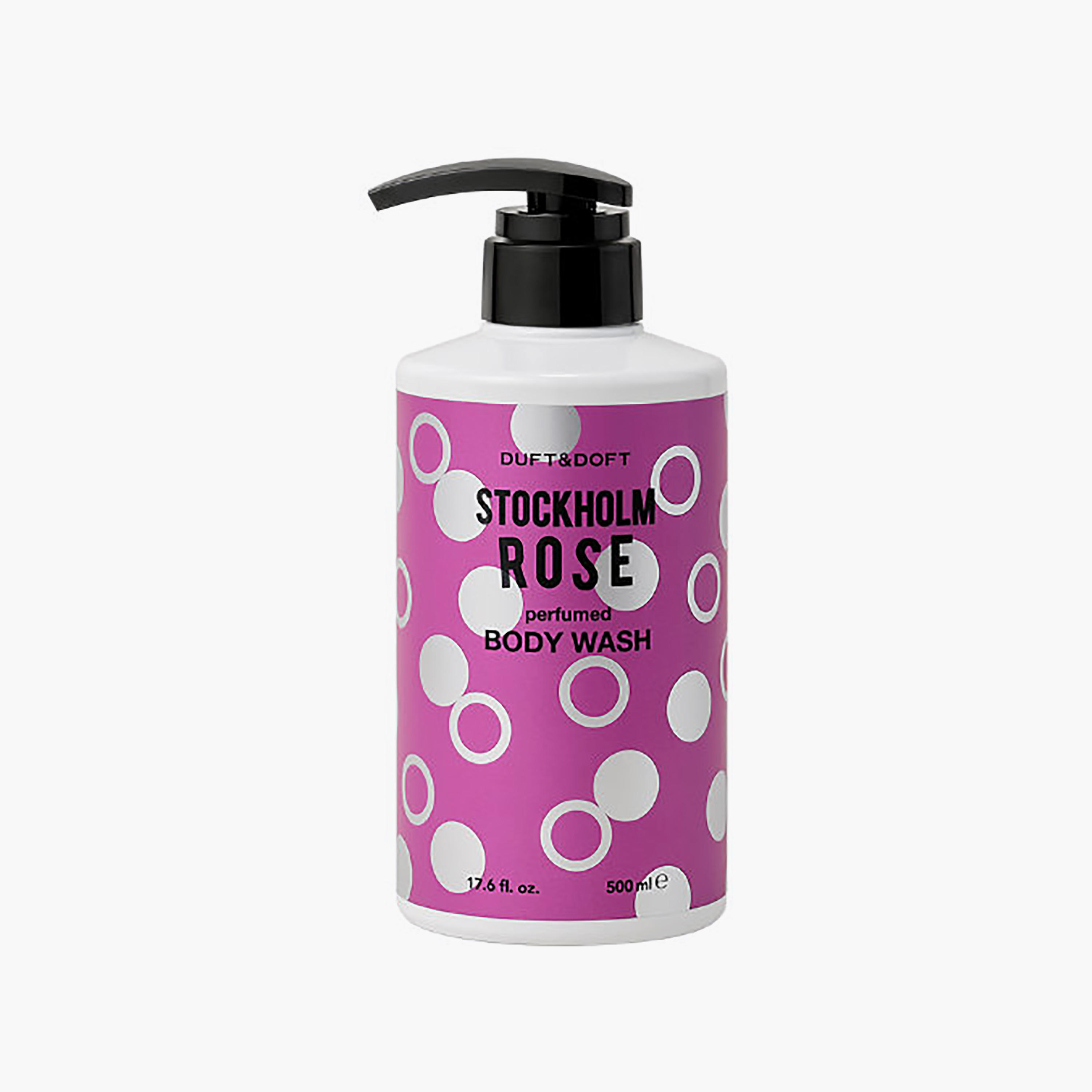 غسول الجسم المعطر دوفت آند دوفت ستوكهولم روز 500 مل-beautyandpersonalcare-bathandbody-bathandshower-bodywash-image-1