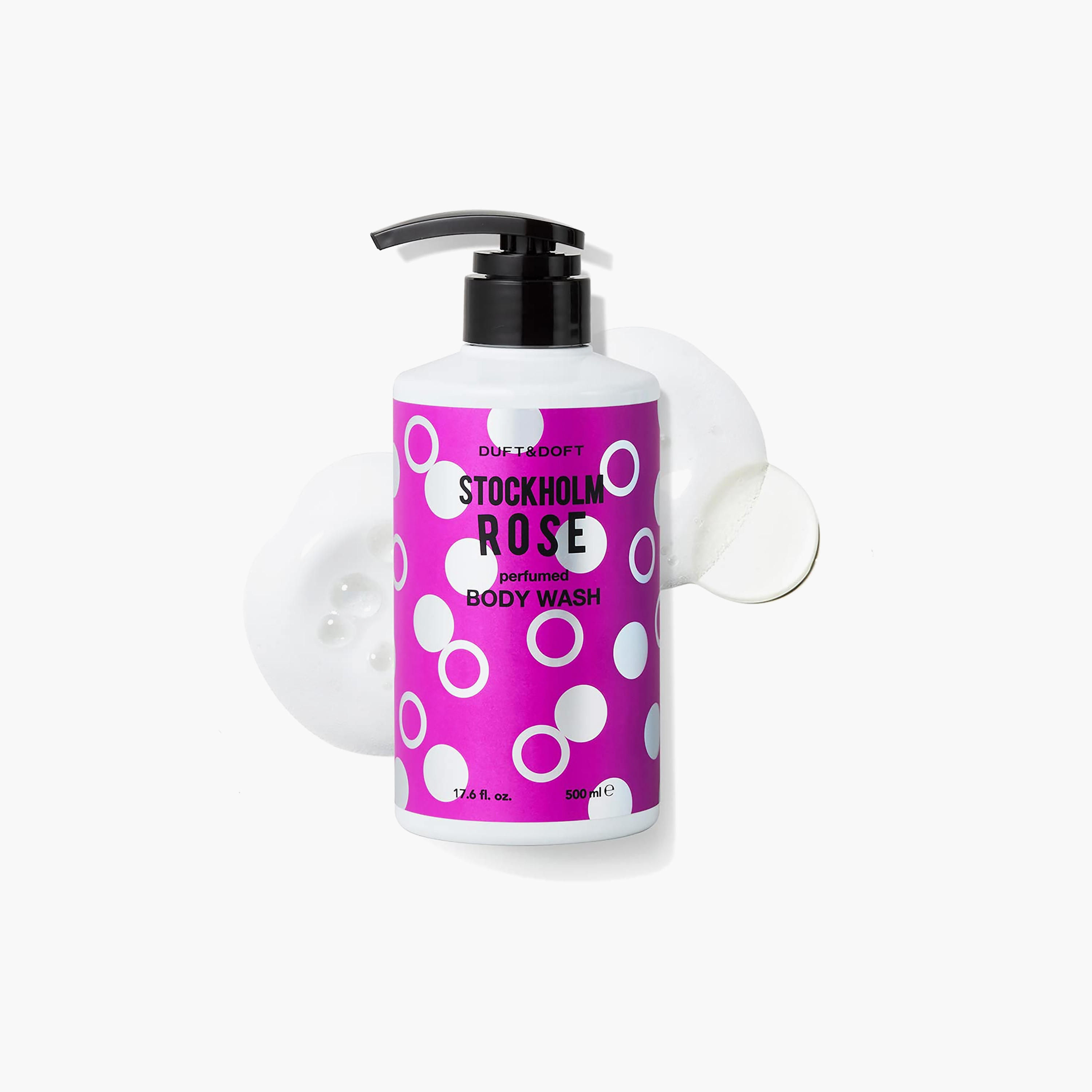 غسول الجسم المعطر دوفت آند دوفت ستوكهولم روز 500 مل-beautyandpersonalcare-bathandbody-bathandshower-bodywash-image-2