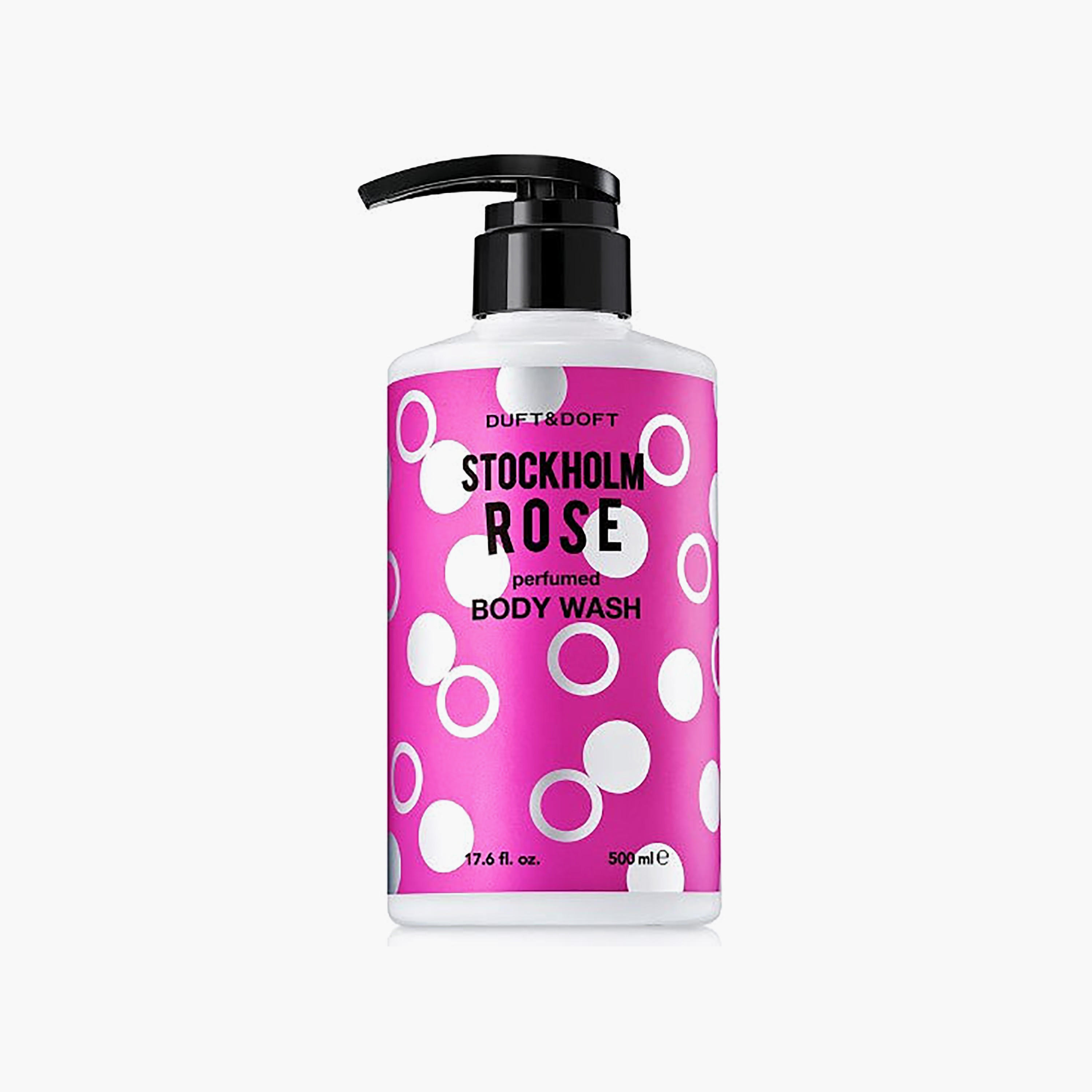 غسول الجسم المعطر دوفت آند دوفت ستوكهولم روز 500 مل-beautyandpersonalcare-bathandbody-bathandshower-bodywash-image-4