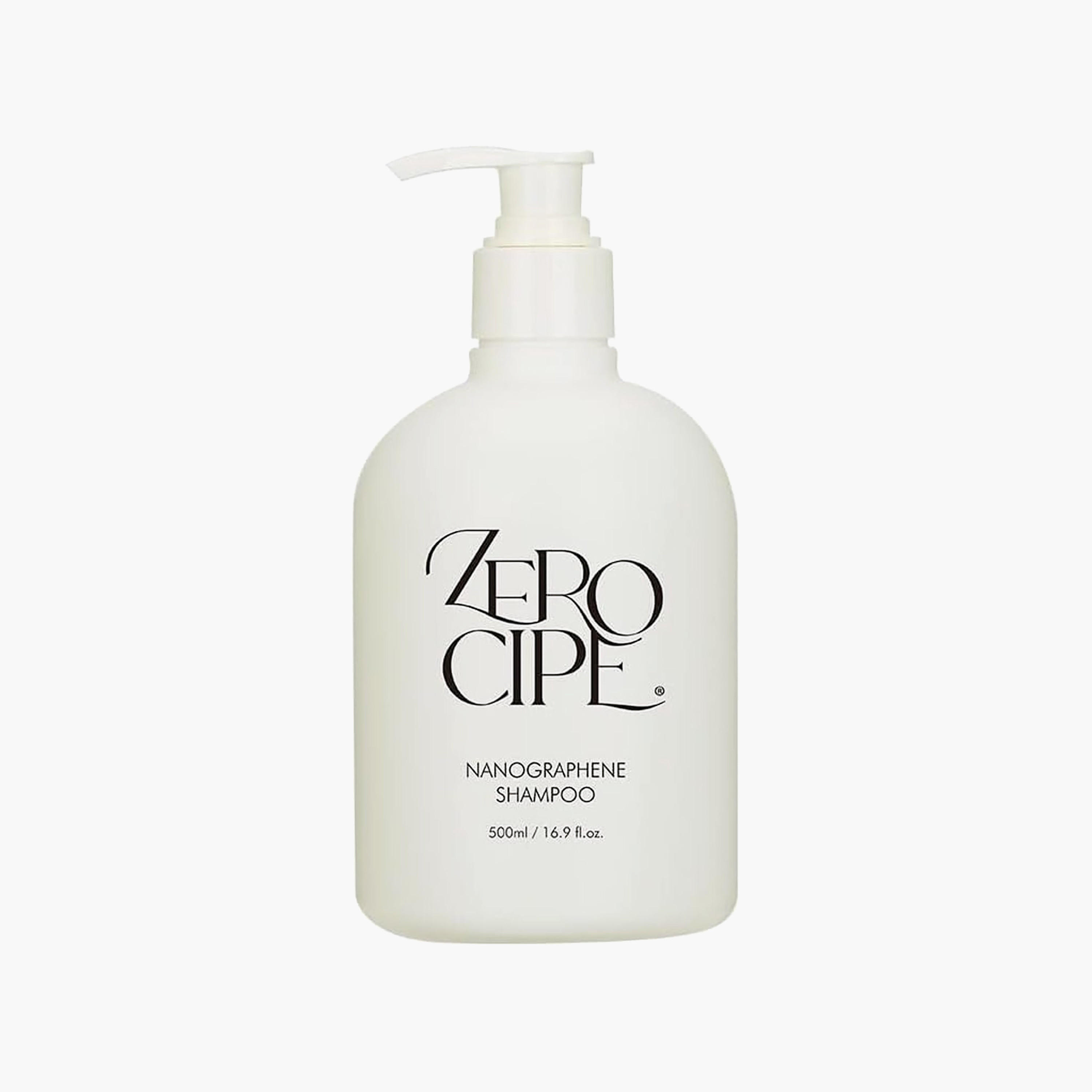 شامبو زيروسايب نانوغرافين 500 مل-beautyandpersonalcare-hair-haircare-shampoos-image-1