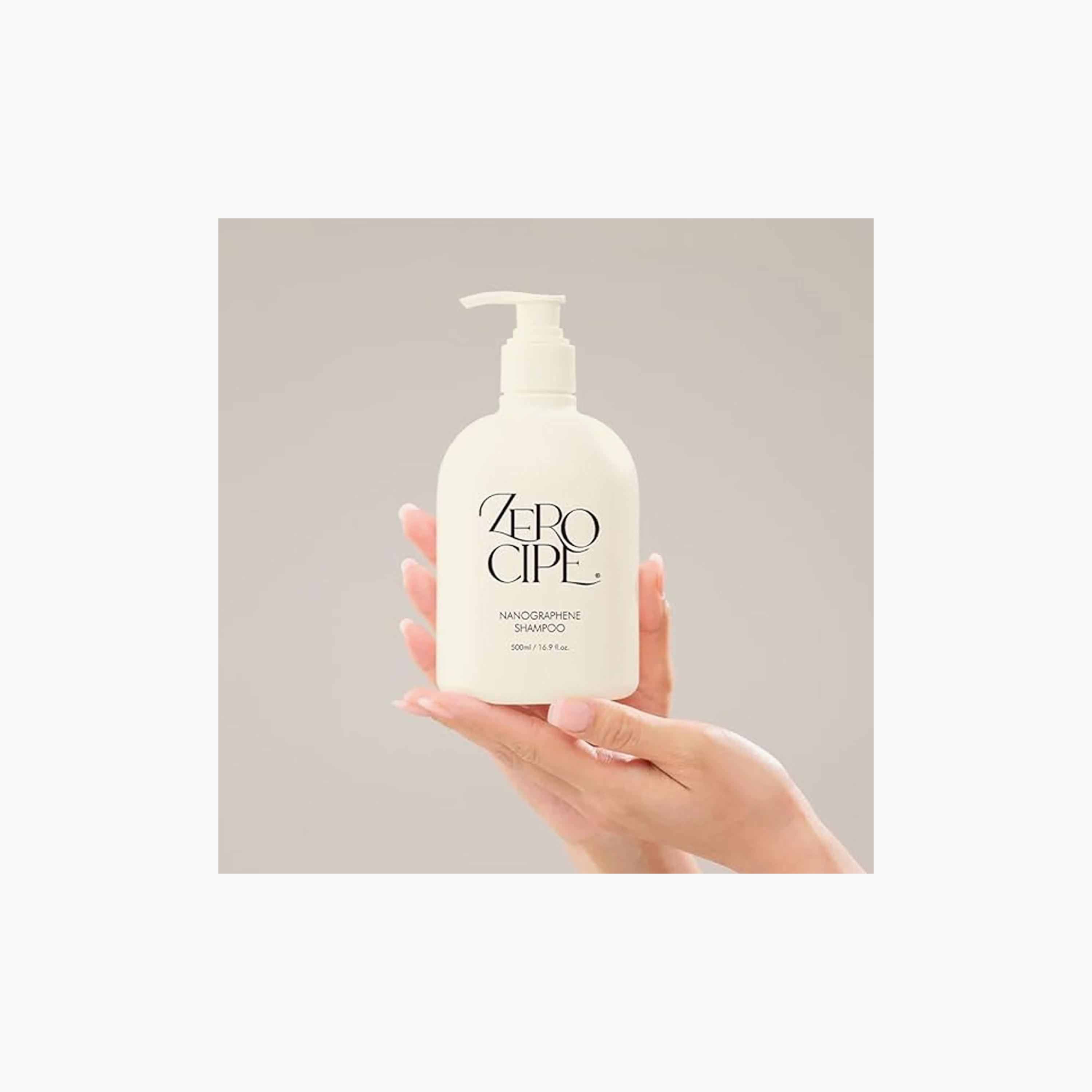شامبو زيروسايب نانوغرافين 500 مل-beautyandpersonalcare-hair-haircare-shampoos-image-2