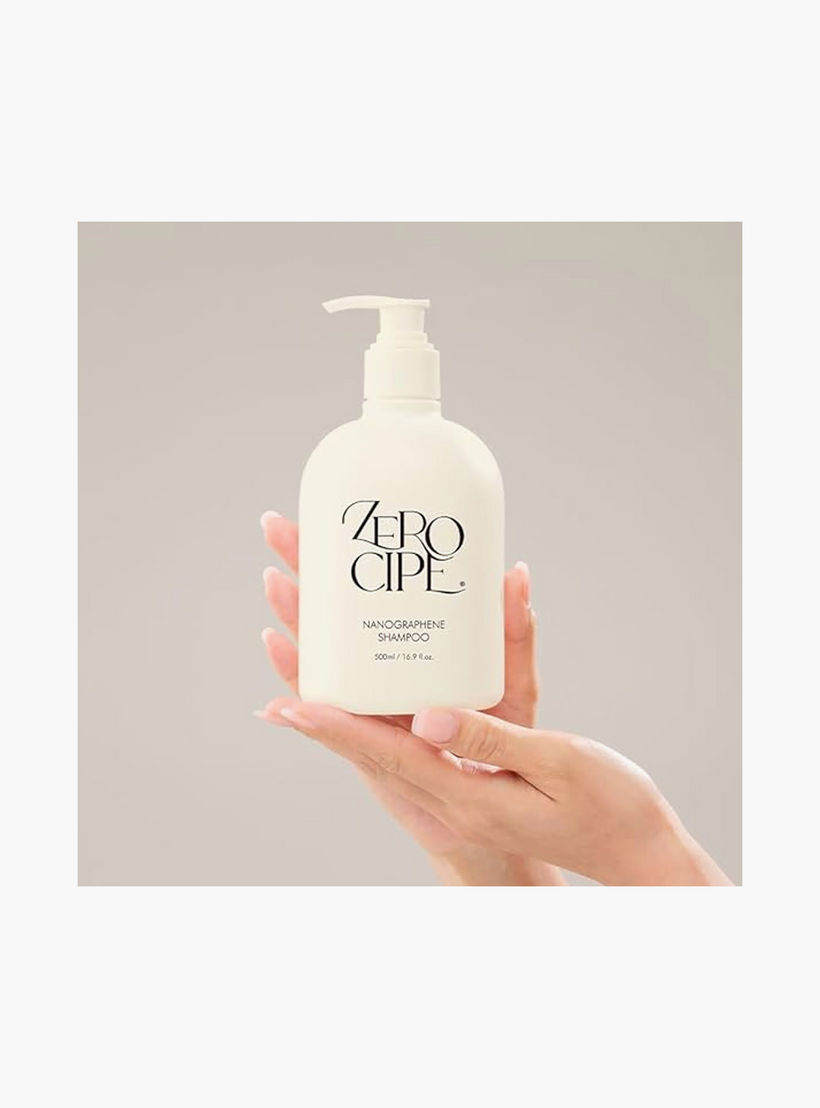 شامبو زيروسايب نانوغرافين 500 مل-beautyandpersonalcare-hair-haircare-shampoos-image-2