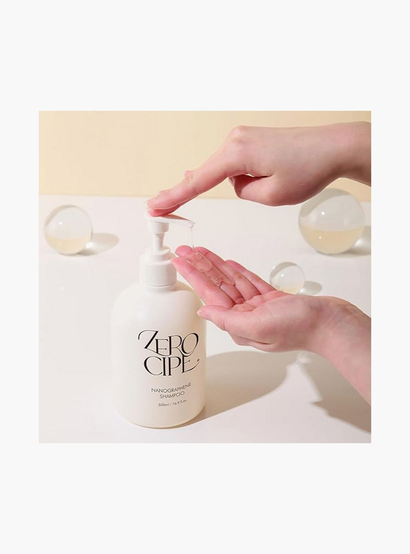 شامبو زيروسايب نانوغرافين 500 مل-beautyandpersonalcare-hair-haircare-shampoos-image-3