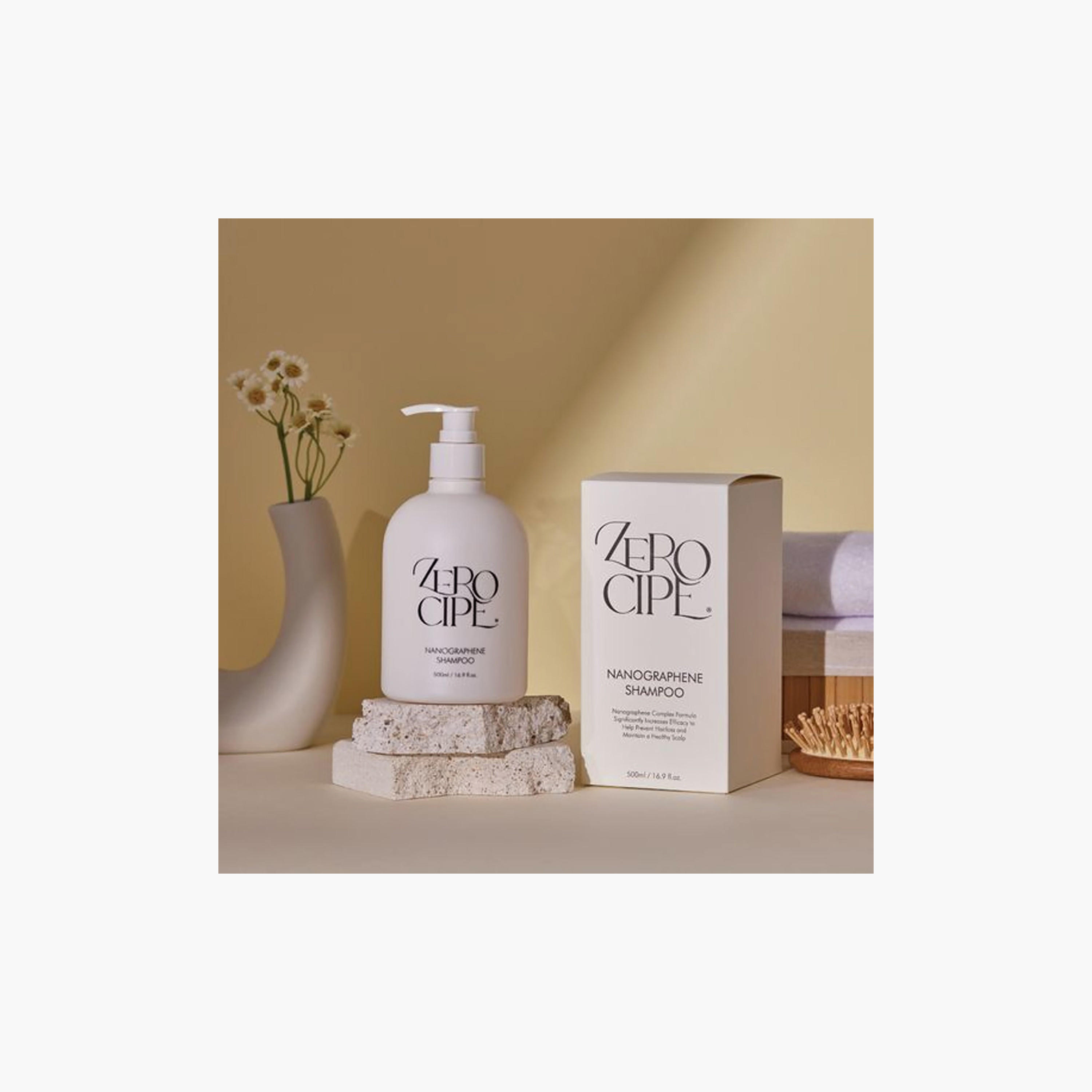 شامبو زيروسايب نانوغرافين 500 مل-beautyandpersonalcare-hair-haircare-shampoos-image-5