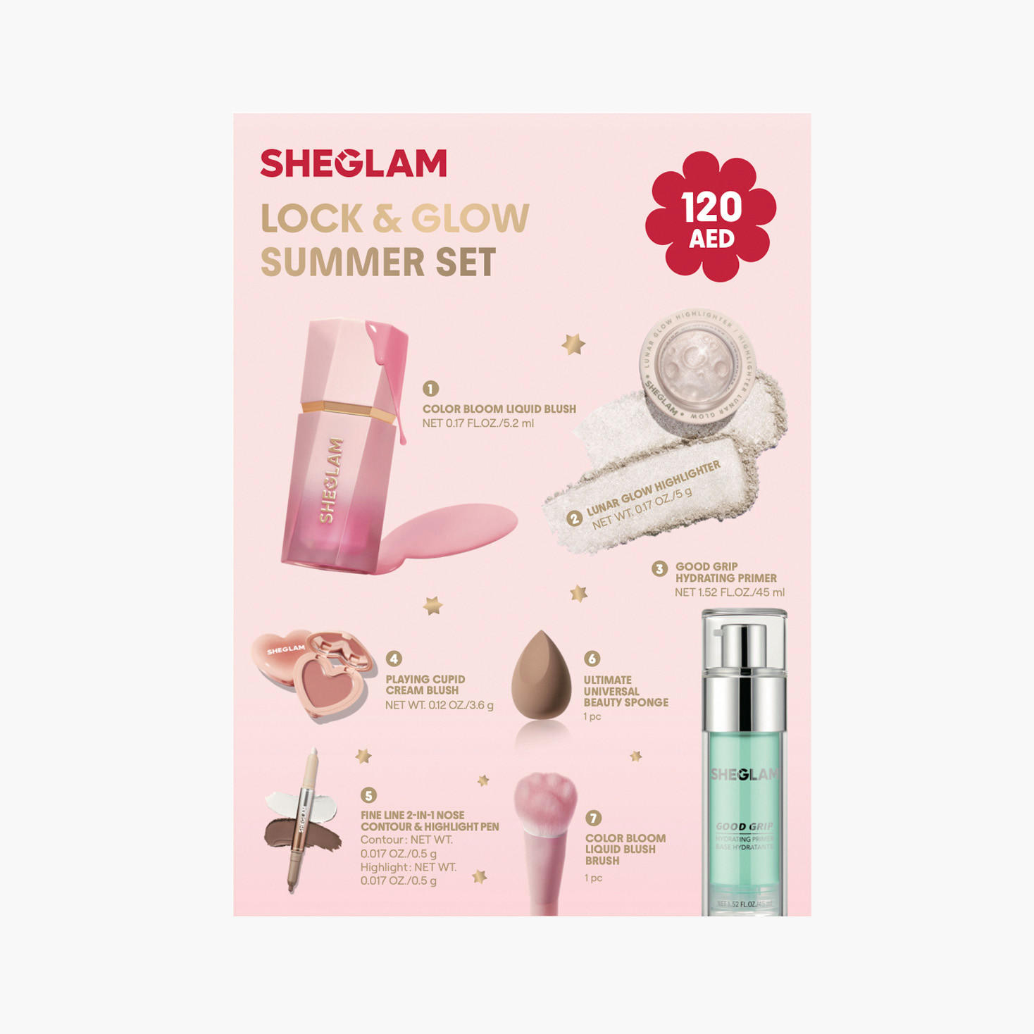 Sheglam Lock & Glow Summer Set-beautyandpersonalcare-makeup-giftsets-image-1