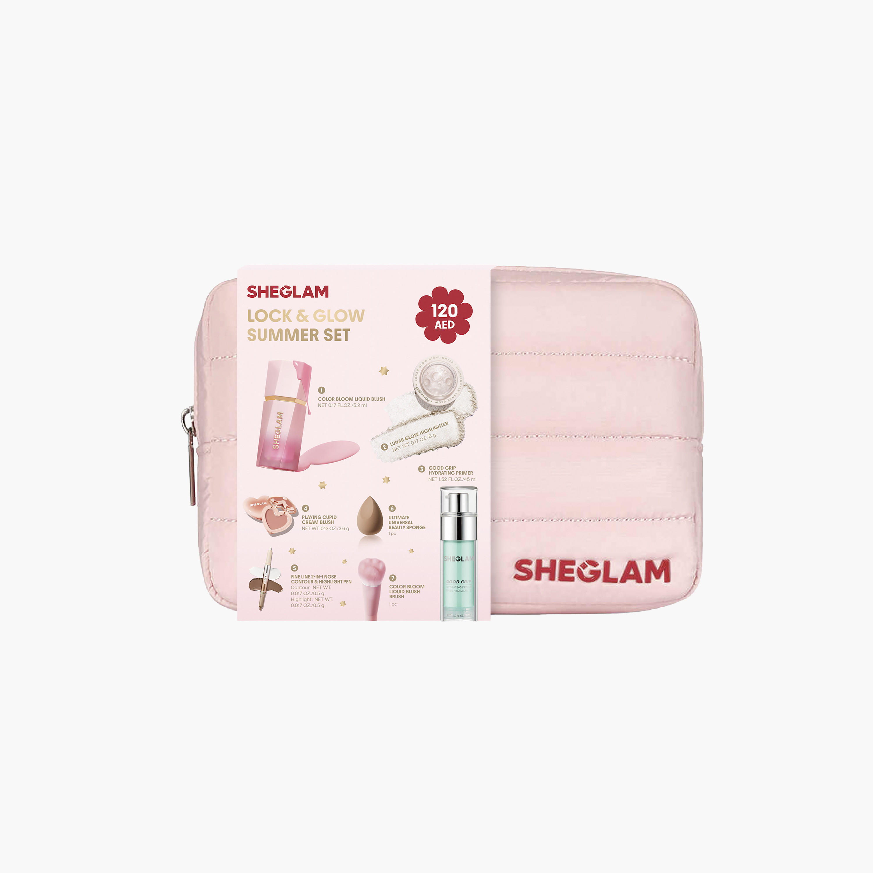 Sheglam Lock & Glow Summer Set-beautyandpersonalcare-makeup-giftsets-image-2