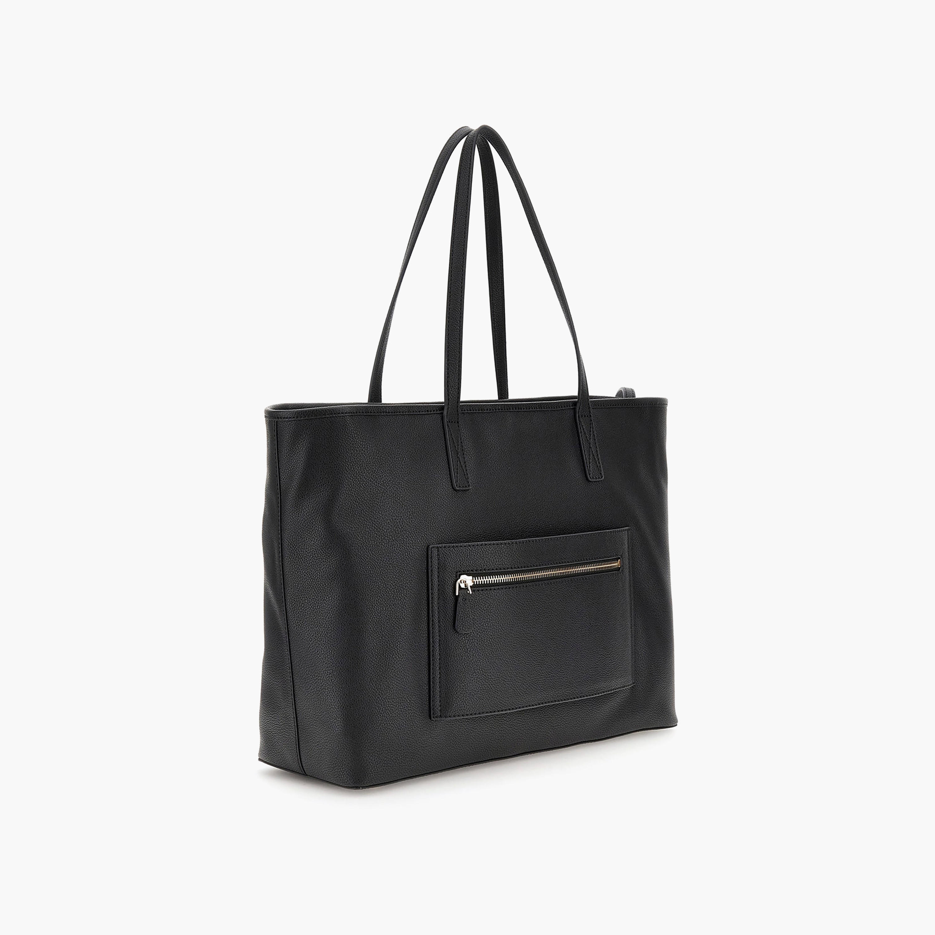 Guess Power Play Ii Double Handle Tote Bag & Pouch with Zipper Closure-women-bagsandwallets-handbags-image-2