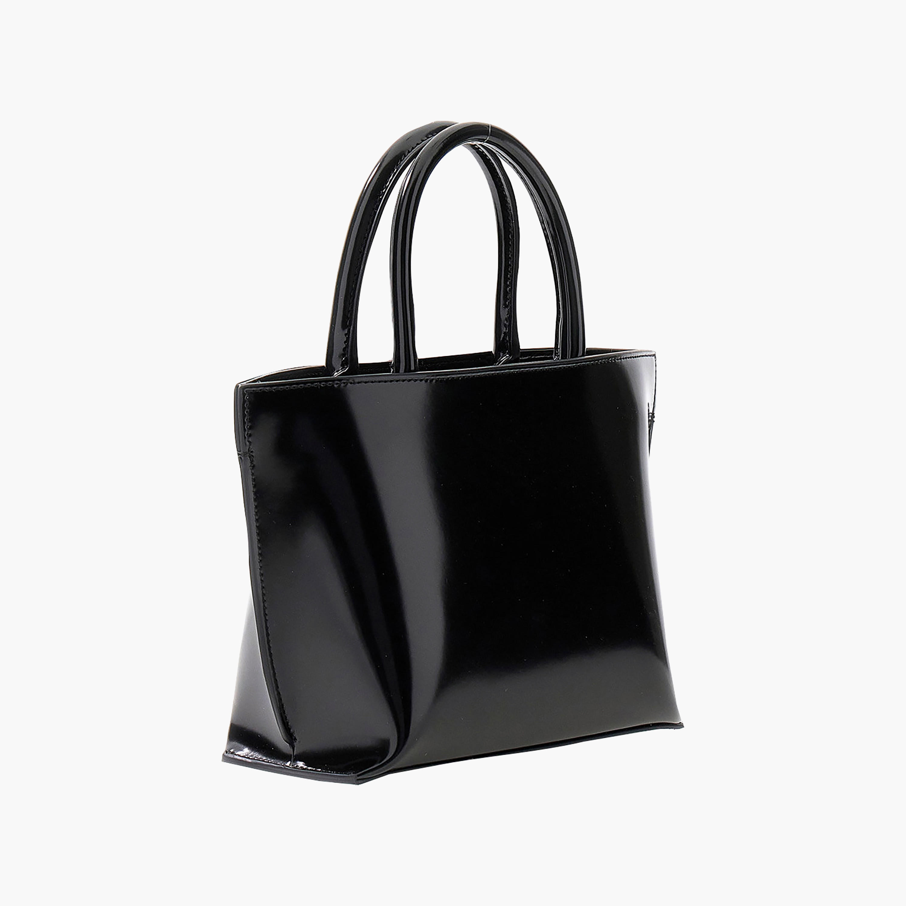 حقيبة يد Guess Arnela ذات مقبضين وسحاب إغلاق وحزام قابل للفصل-women-bagsandwallets-handbags-image-2