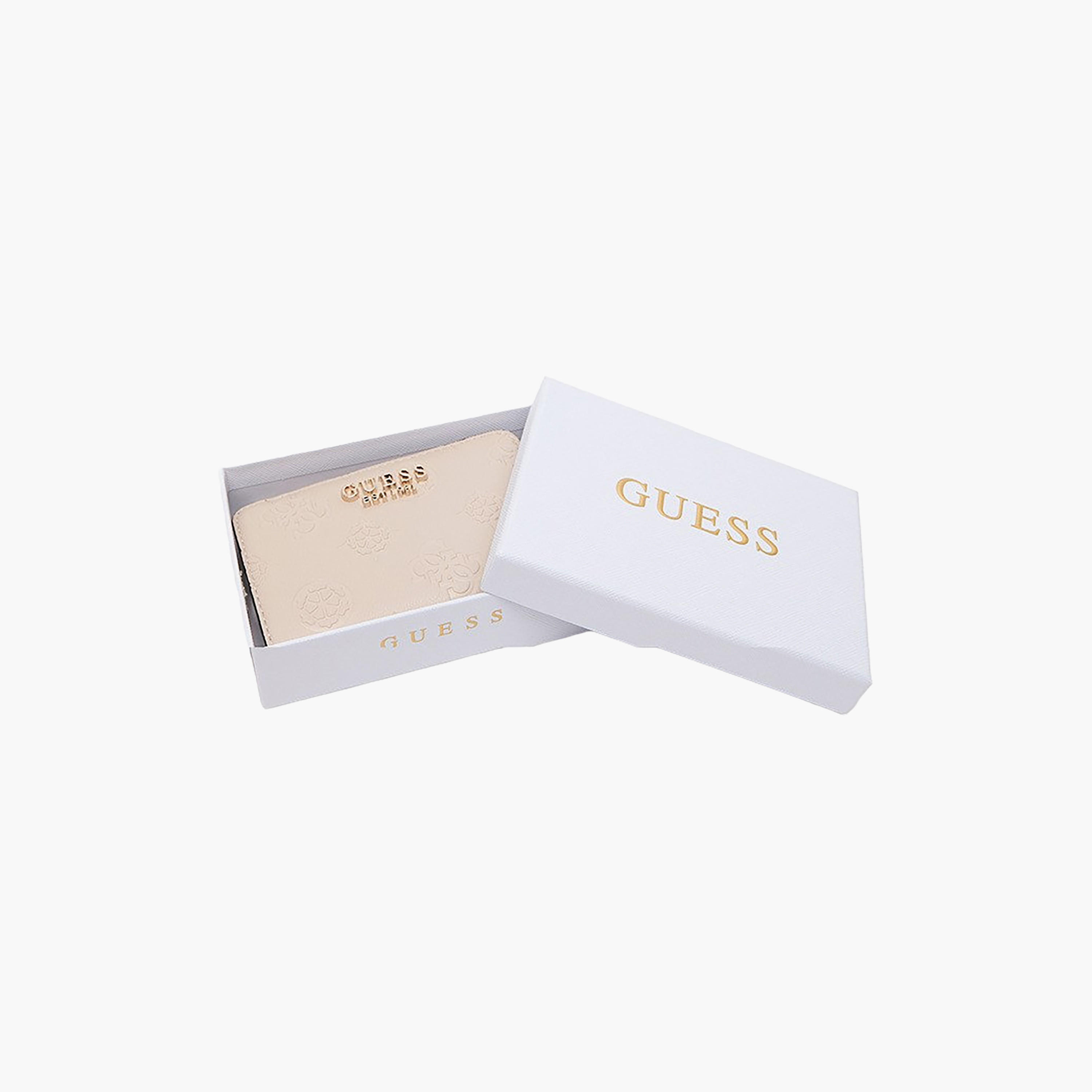 Guess Laurel Ii Monogram Wallet with Zipper Closure-women-bagsandwallets-wallets-image-6