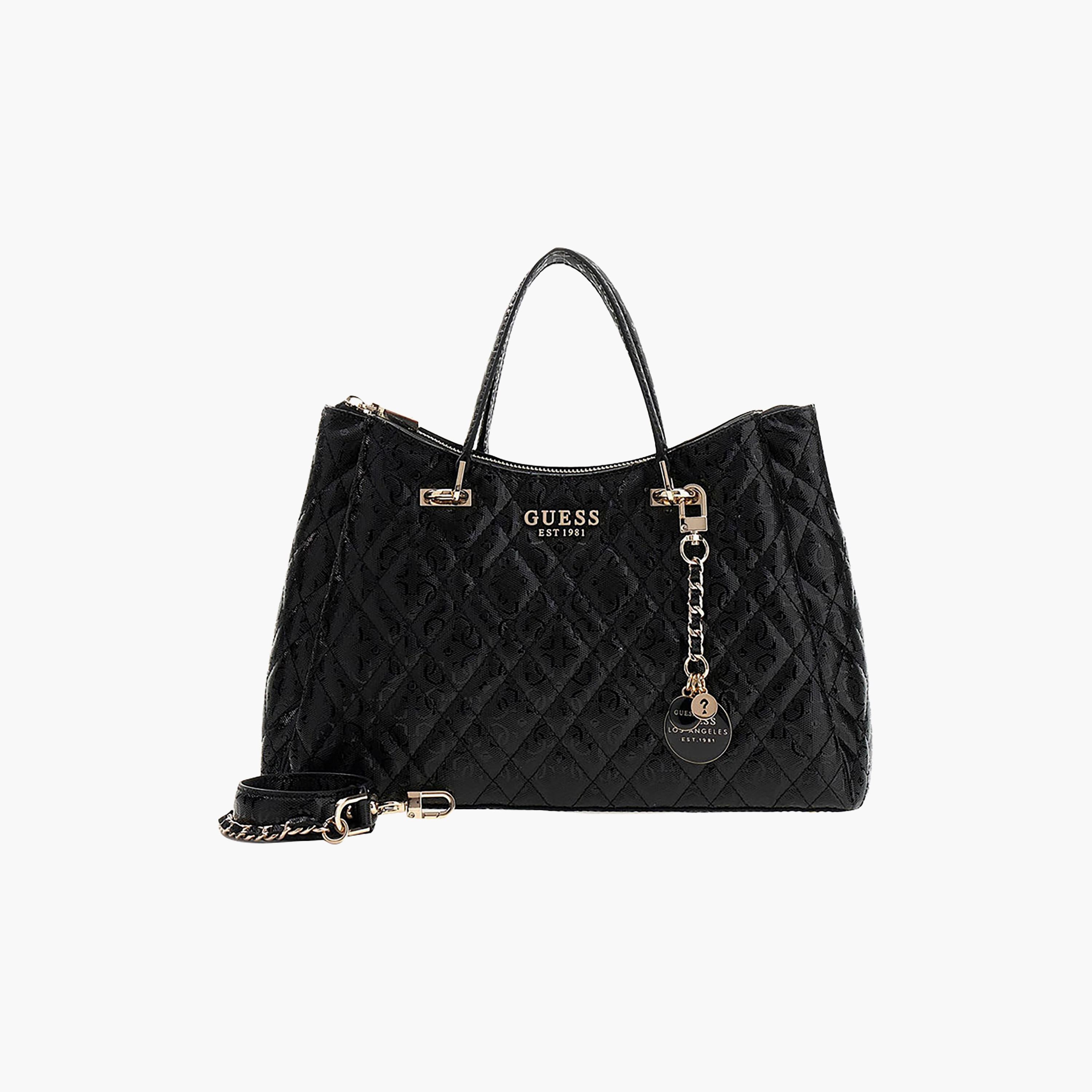 حقيبة جيس إيزماي مبطنة بمقبضين وسحاب إغلاق وحزام قابل للفصل-women-bagsandwallets-handbags-image-1