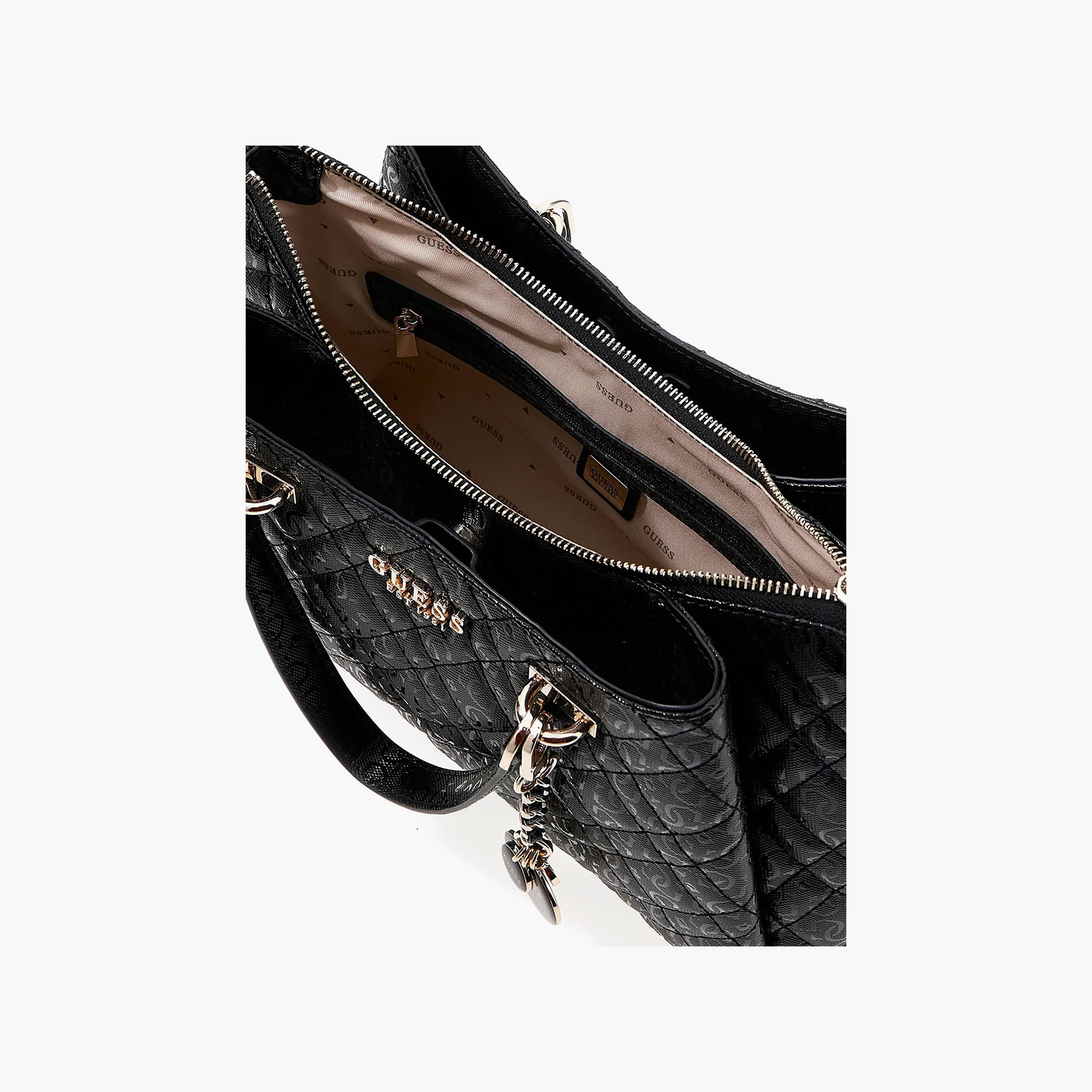 حقيبة جيس إيزماي مبطنة بمقبضين وسحاب إغلاق وحزام قابل للفصل-women-bagsandwallets-handbags-image-3
