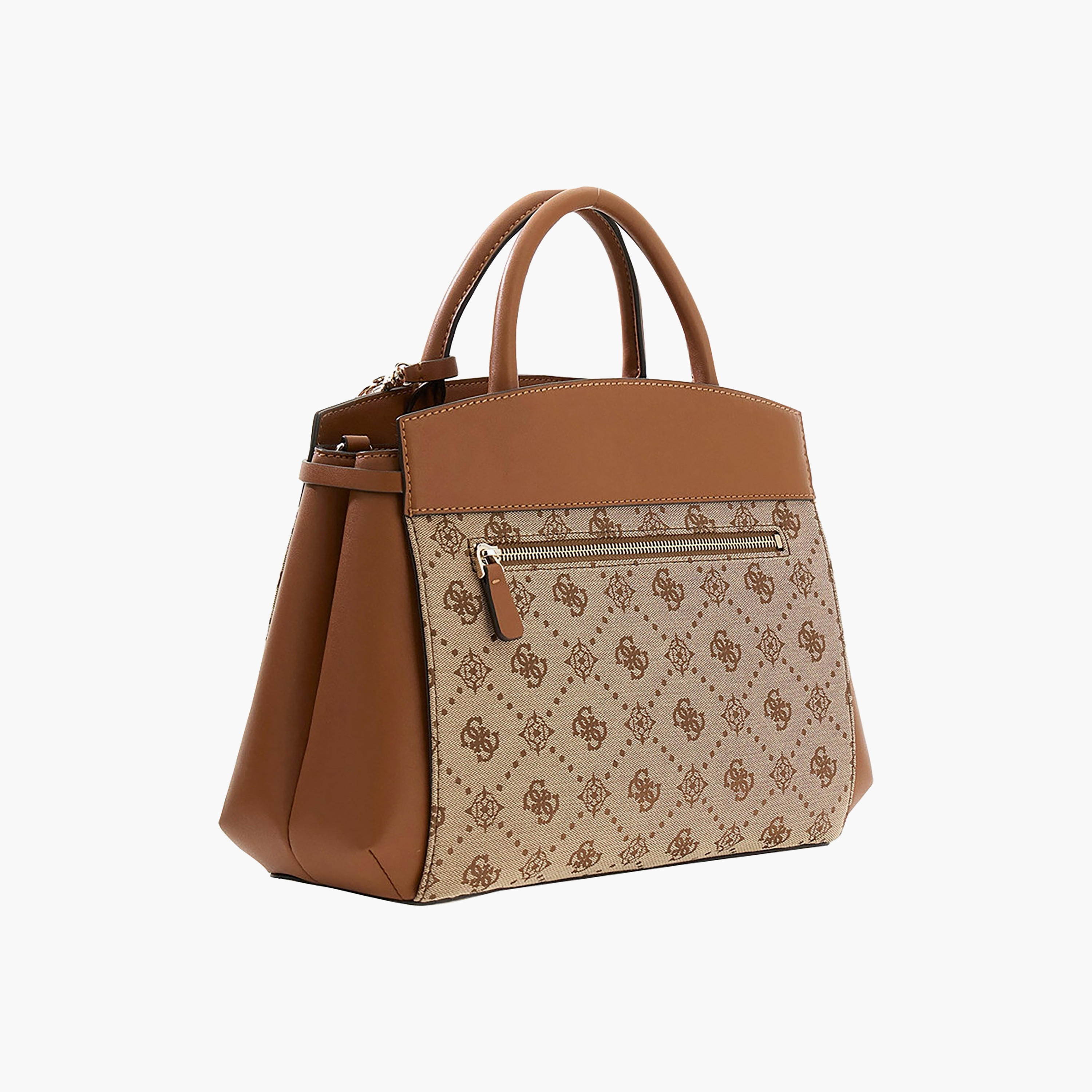 حقيبة جيس ميليندا مونوجرام ذات مقبضين وسحاب إغلاق وحزام قابل للفصل-women-bagsandwallets-handbags-image-2