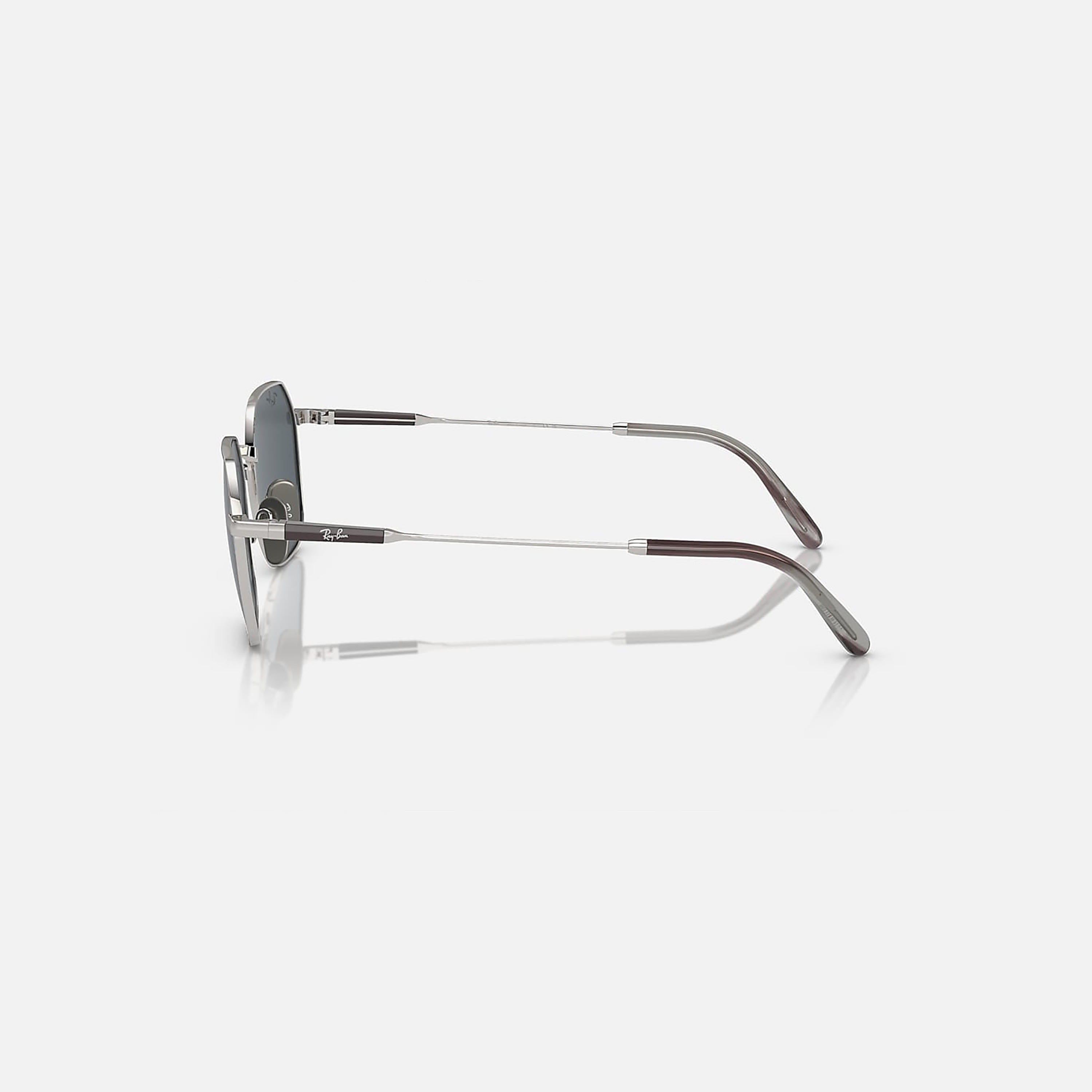 Ray-Ban Unisex Square Polorized Blue Sunglasses | 8094-men-sunglasses-image-2