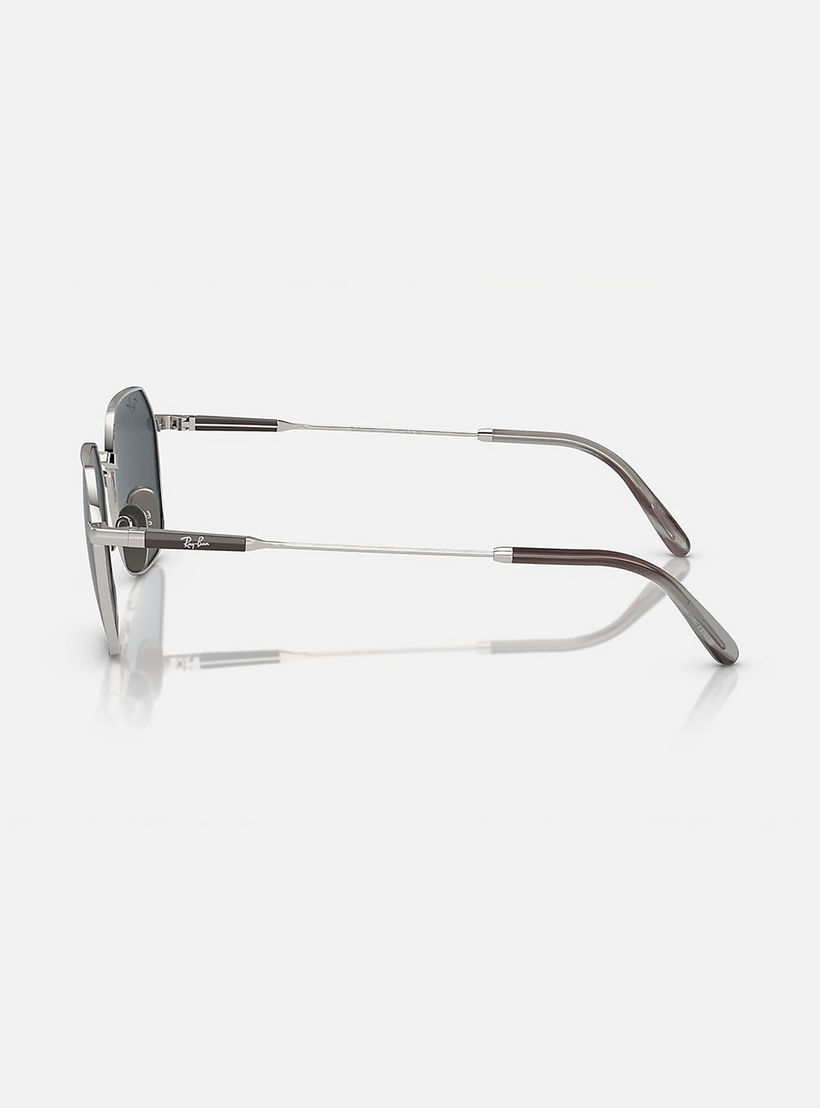 Ray-Ban Unisex Square Polorized Blue Sunglasses | 8094-men-sunglasses-image-2
