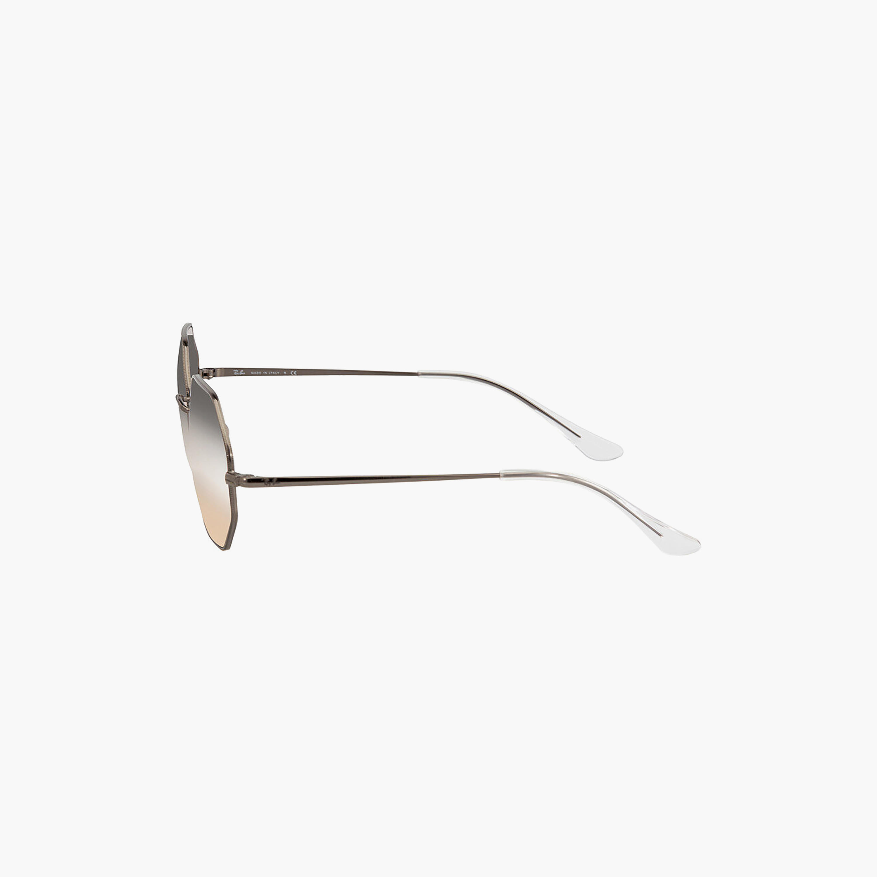 نظارات شمسية رمادية دائرية للجنسين من راي بان | 1972-men-sunglasses-image-2