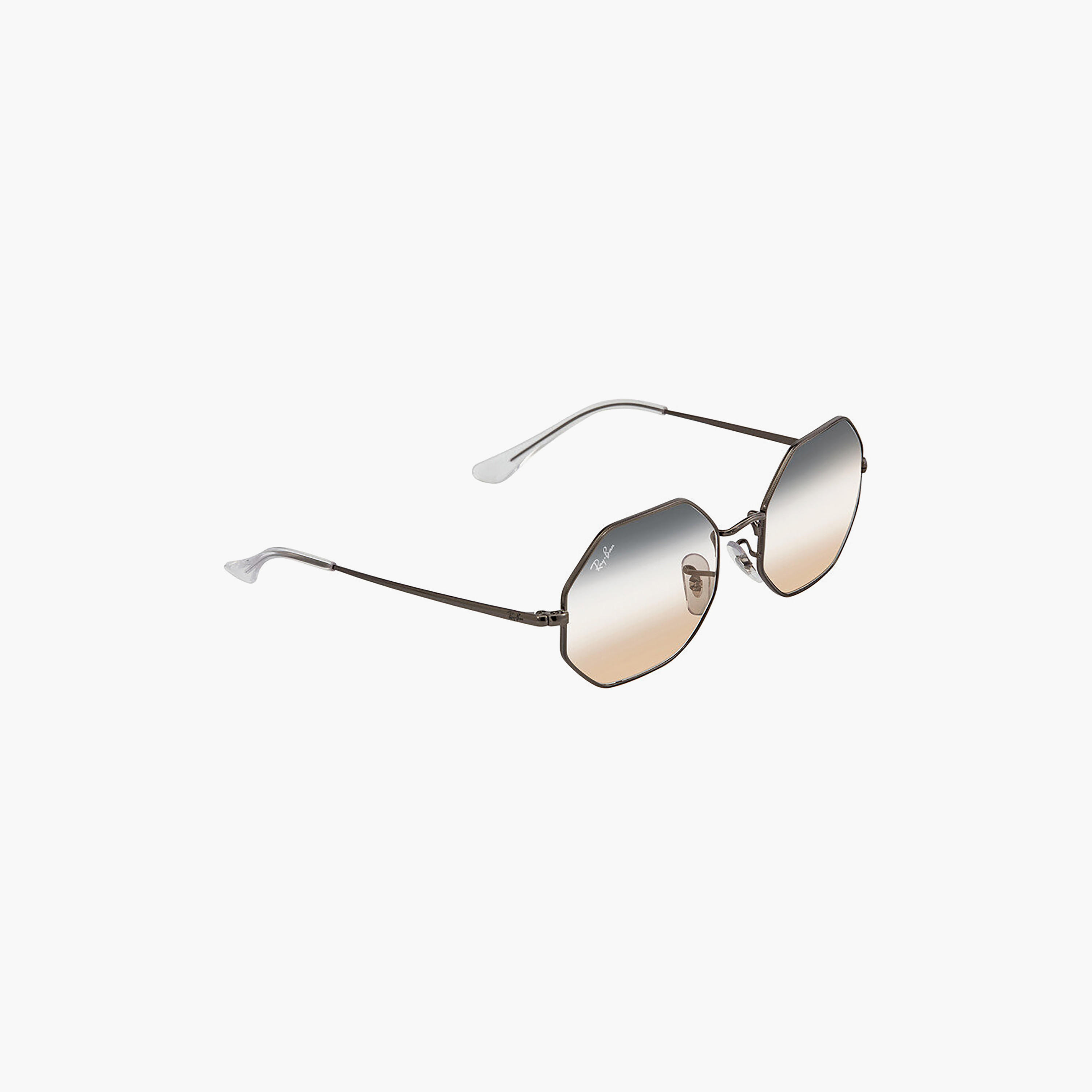 نظارات شمسية رمادية دائرية للجنسين من راي بان | 1972-men-sunglasses-image-3