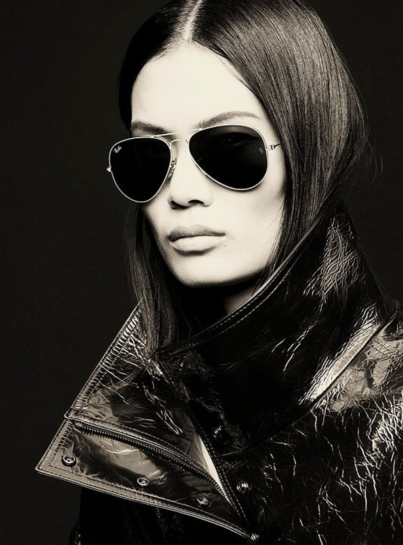 Ray-Ban Unisex Aviator Yellow Sunglasses | 3025-men-sunglasses-image-5