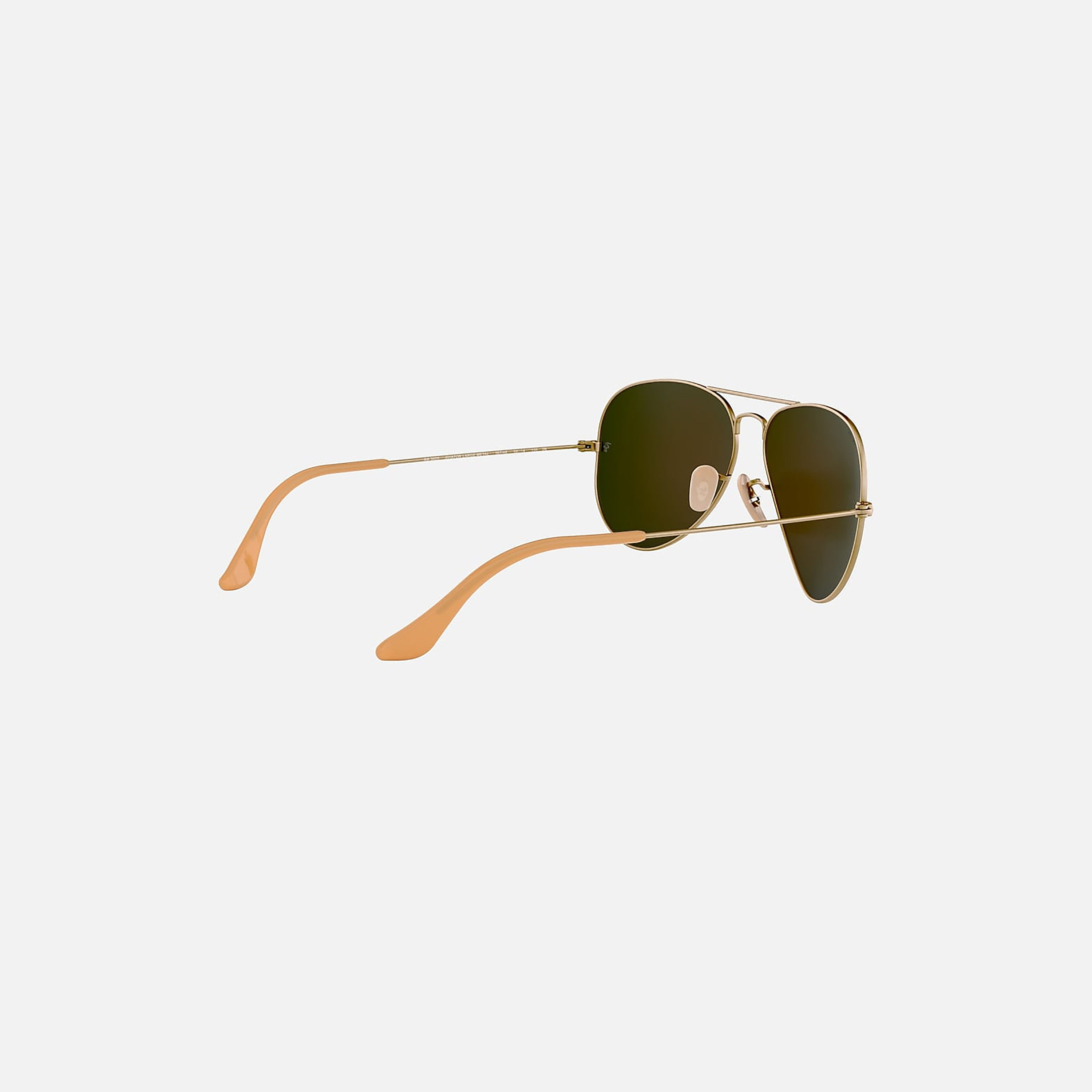 Ray-Ban Unisex Aviator Purple Sunglasses | 3025-men-sunglasses-image-4