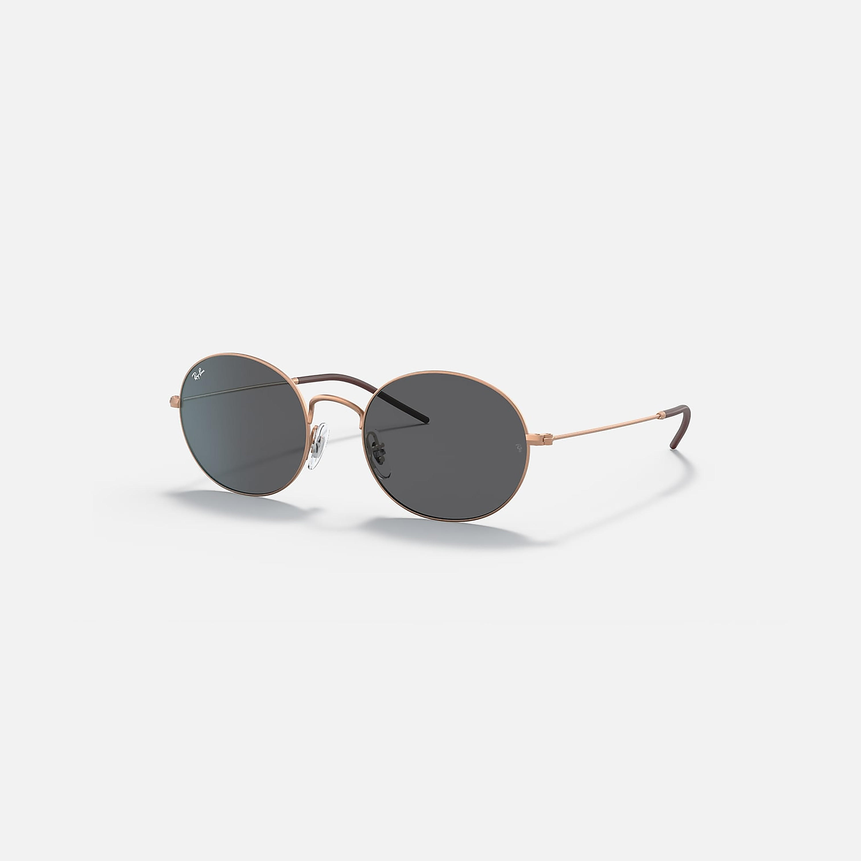 Ray-Ban Unisex Round Grey Sunglasses | 3594-men-sunglasses-image-1