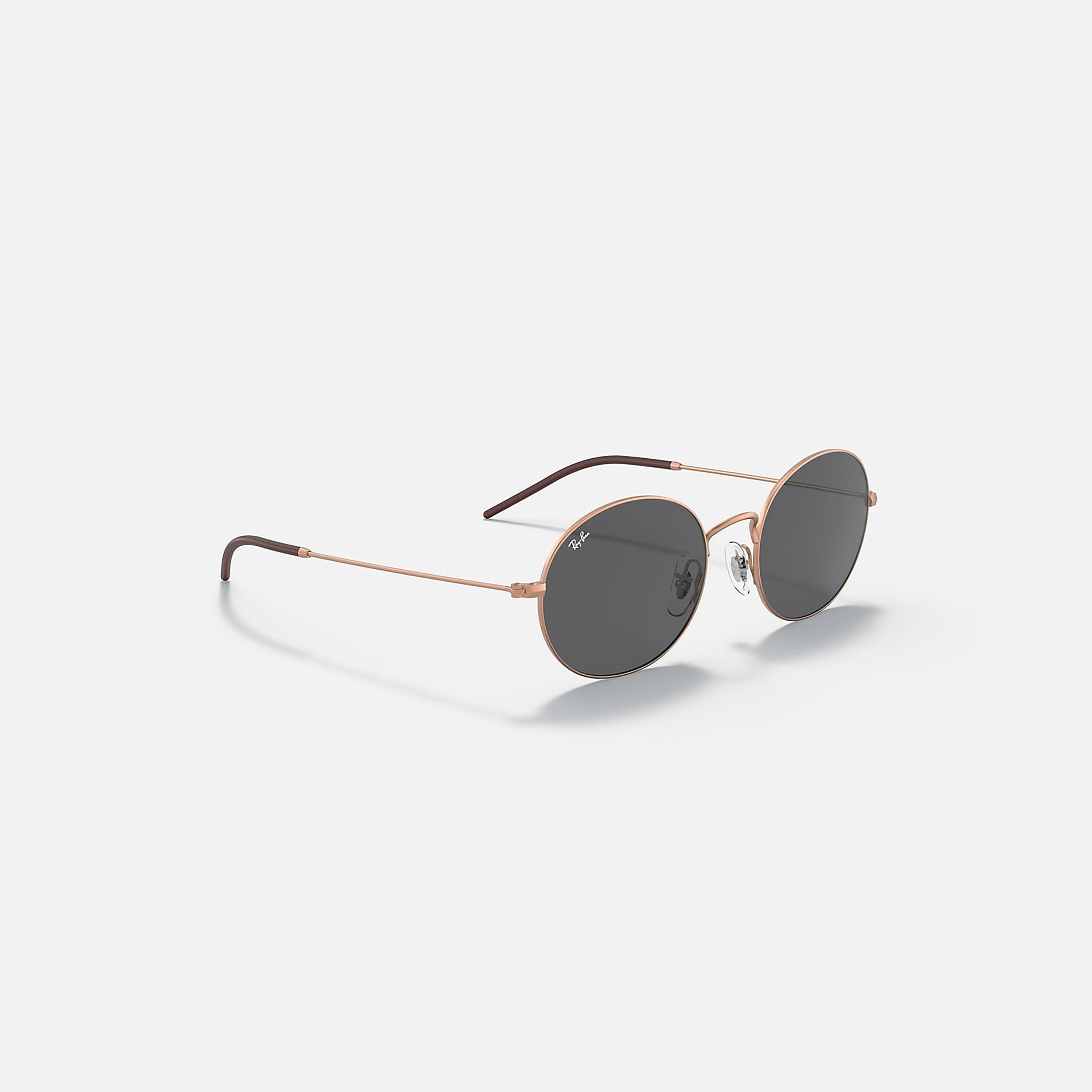 Ray-Ban Unisex Round Grey Sunglasses | 3594-men-sunglasses-image-2