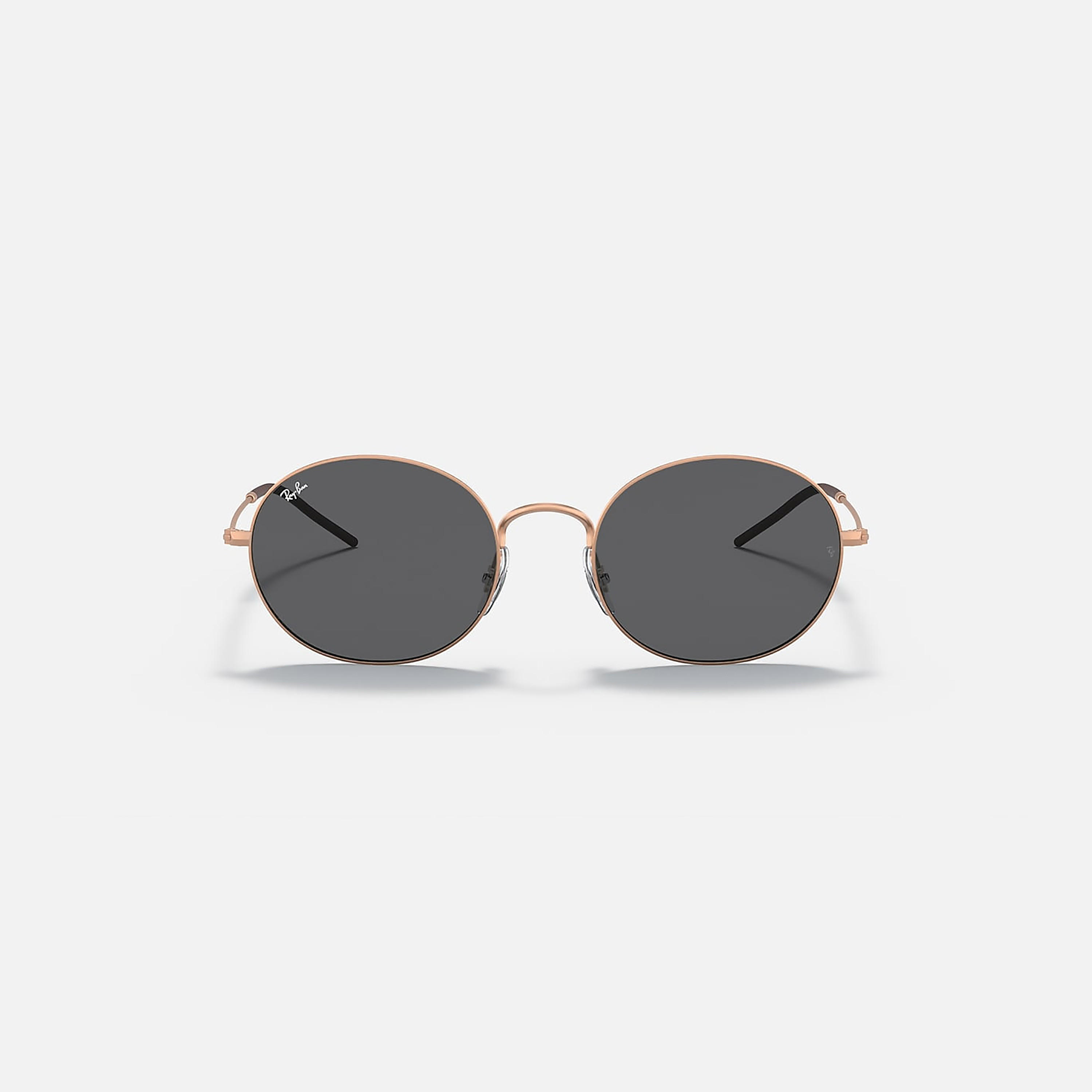 Ray-Ban Unisex Round Grey Sunglasses | 3594-men-sunglasses-image-4