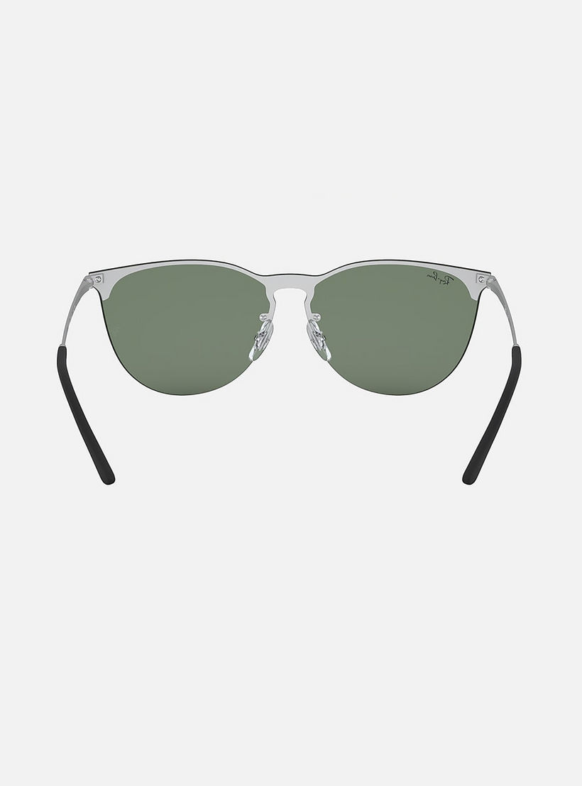 Ray-Ban Men Cat Eye Green Sunglasses | 3652-men-sunglasses-image-5