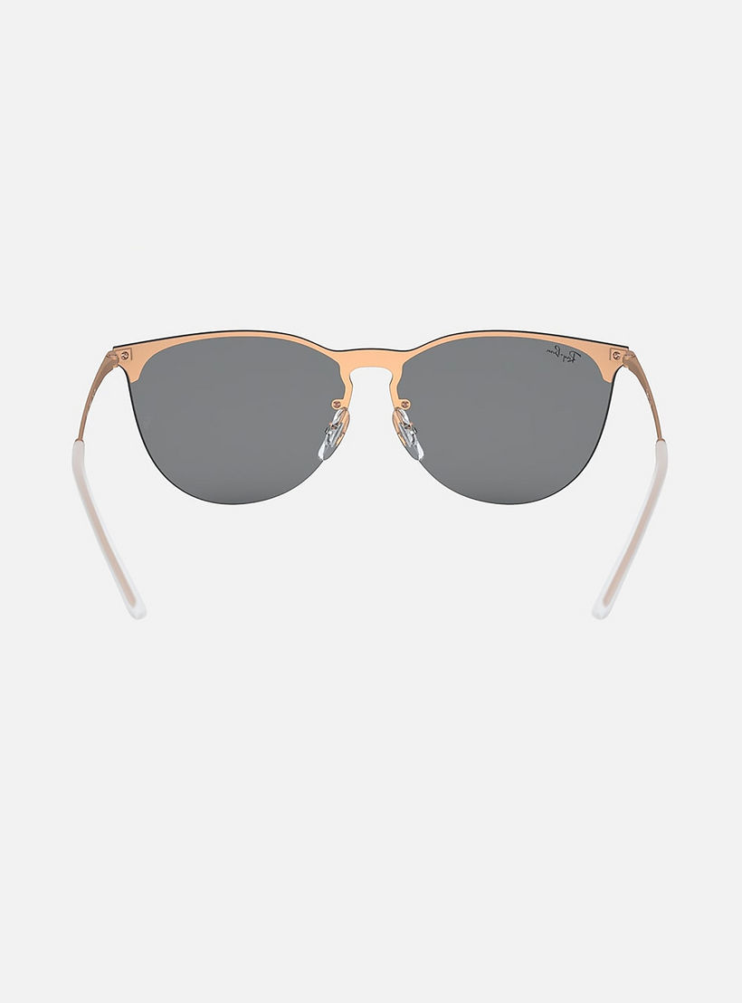 Ray-Ban Men Cat Eye Grey Sunglasses | 3652-men-sunglasses-image-5