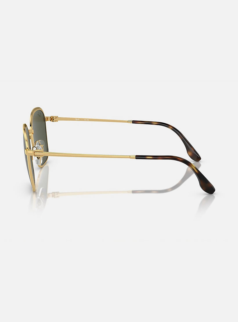 Ray-Ban Unisex Rectangle Green Sunglasses | 3720-men-sunglasses-image-2