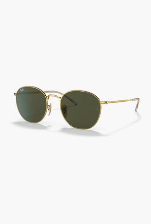 نظارات شمسية دائرية خضراء للجنسين من راي بان | 3772-men-sunglasses-image-1