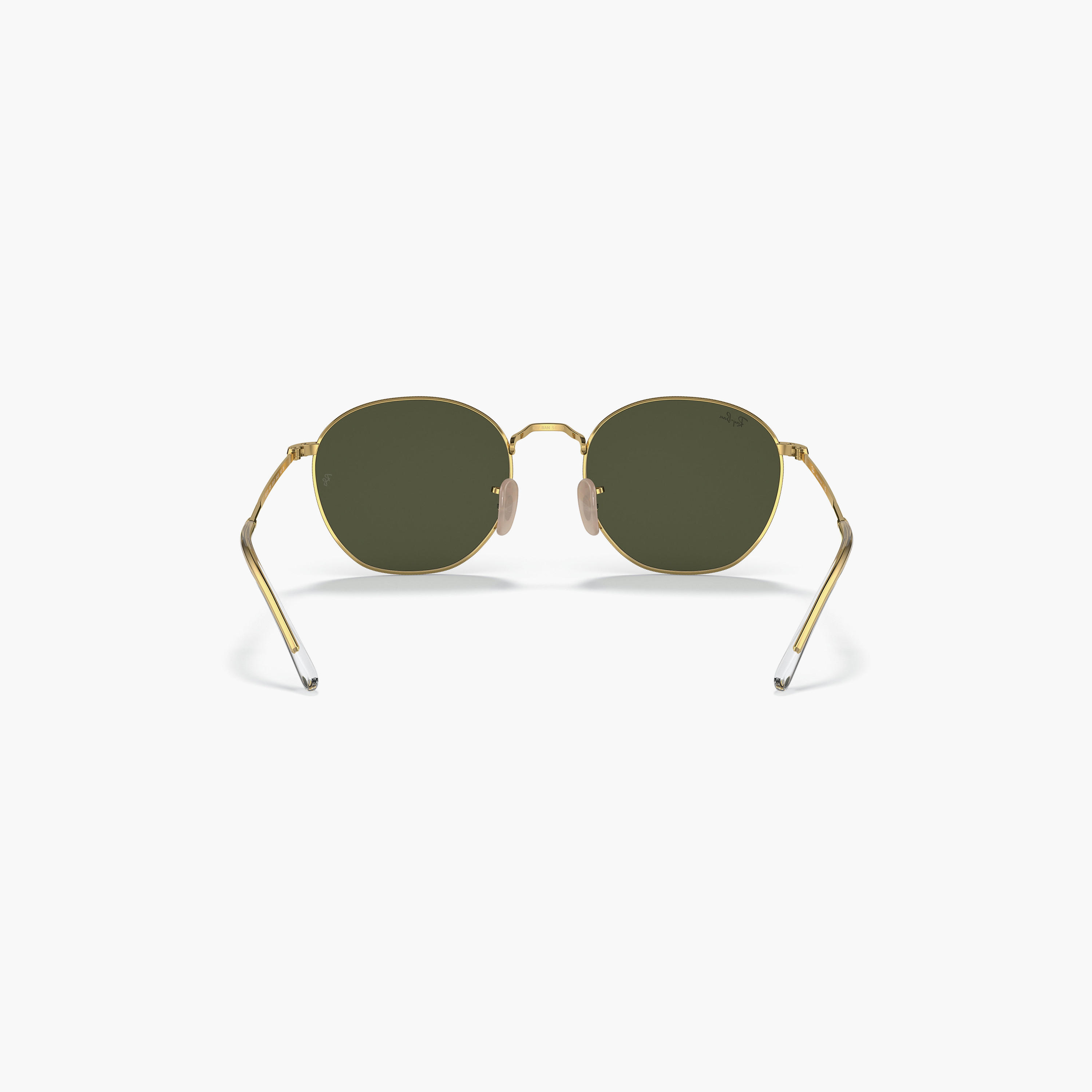 نظارات شمسية دائرية خضراء للجنسين من راي بان | 3772-men-sunglasses-image-2