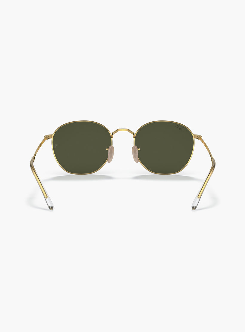 نظارات شمسية دائرية خضراء للجنسين من راي بان | 3772-men-sunglasses-image-2