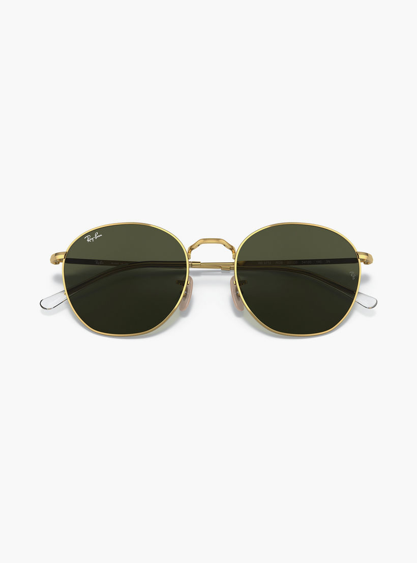 نظارات شمسية دائرية خضراء للجنسين من راي بان | 3772-men-sunglasses-image-3