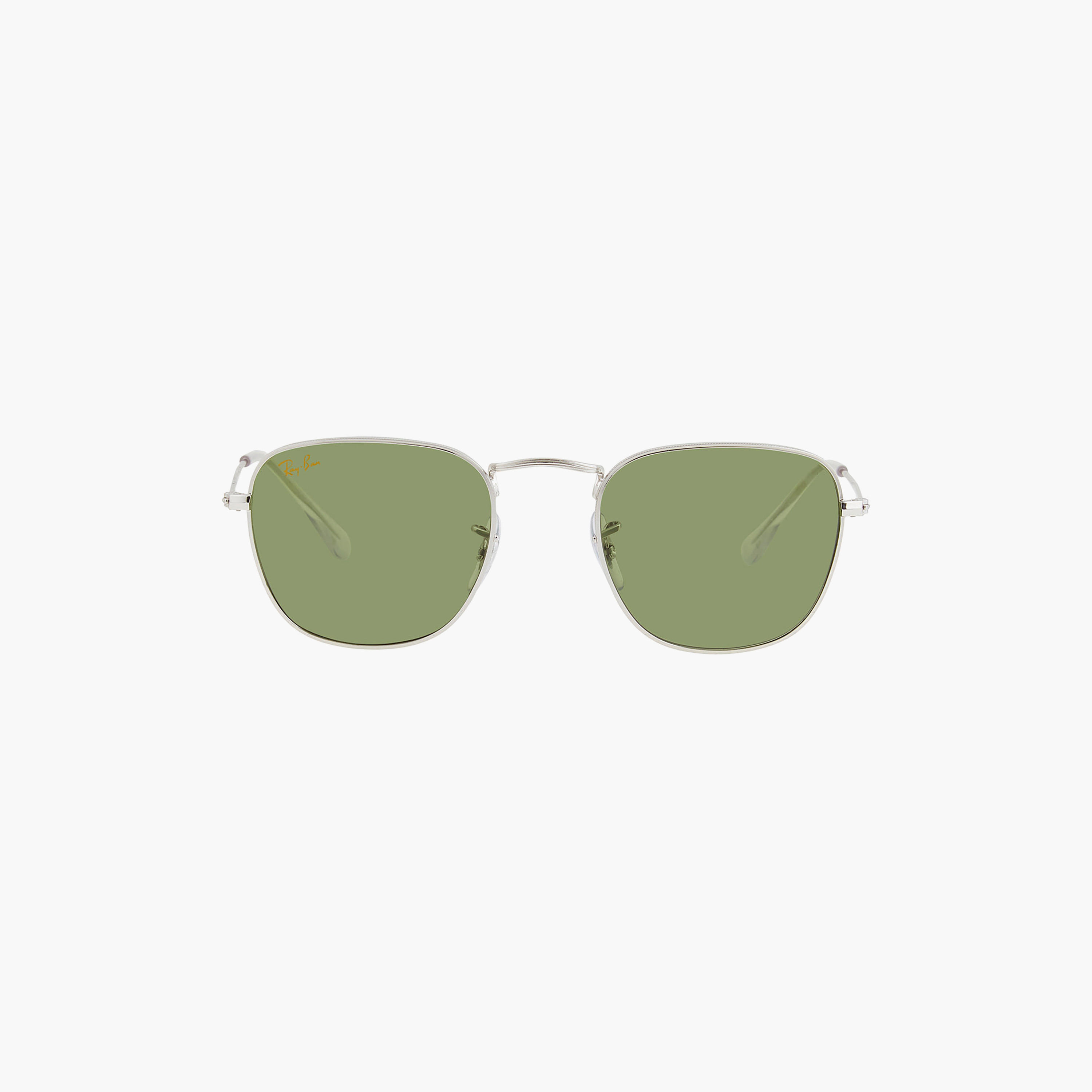 Ray-Ban Unisex Rectangle Green Sunglasses | 3857-men-sunglasses-image-1