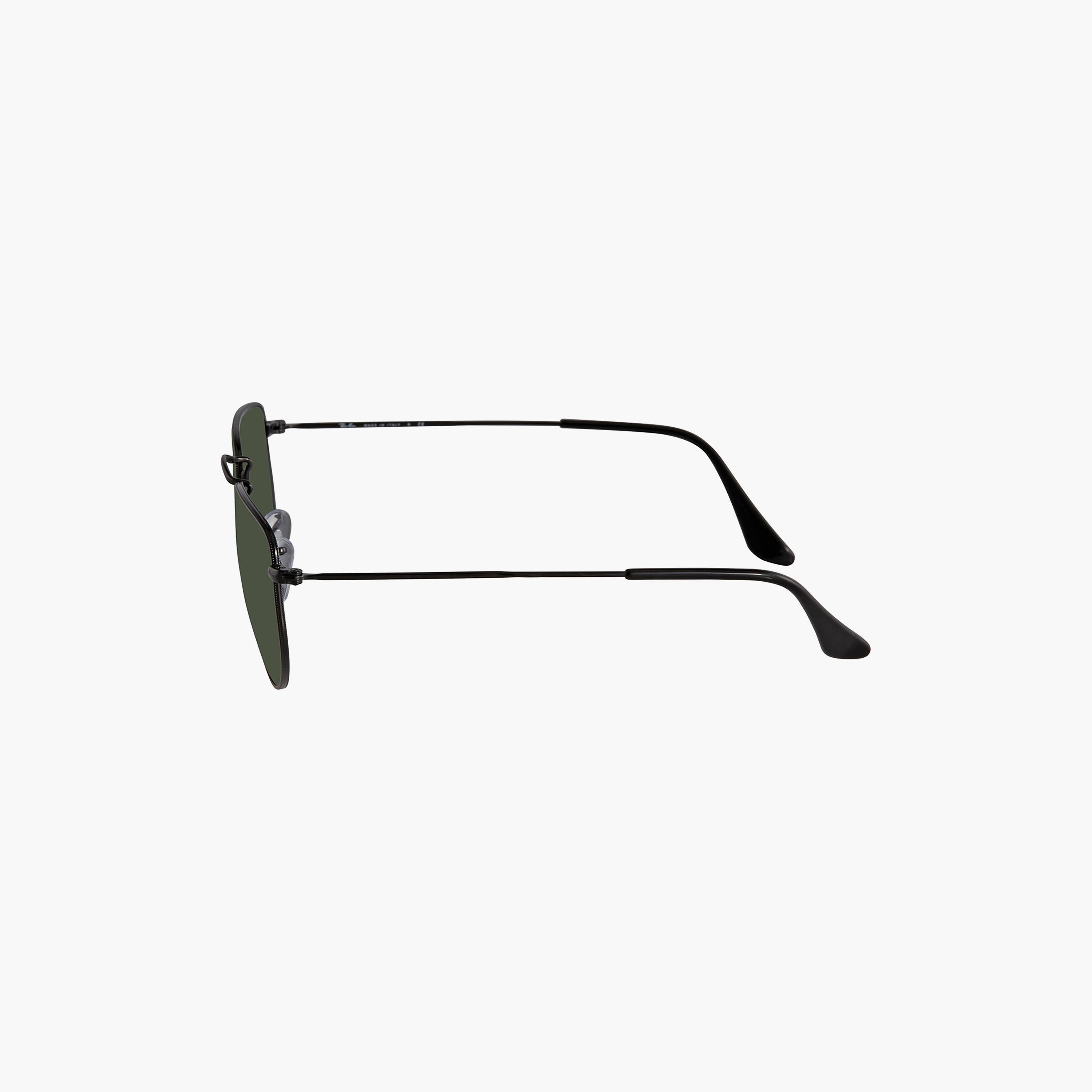 Ray-Ban Unisex Aviator Green Sunglasses | 3958-men-sunglasses-image-2