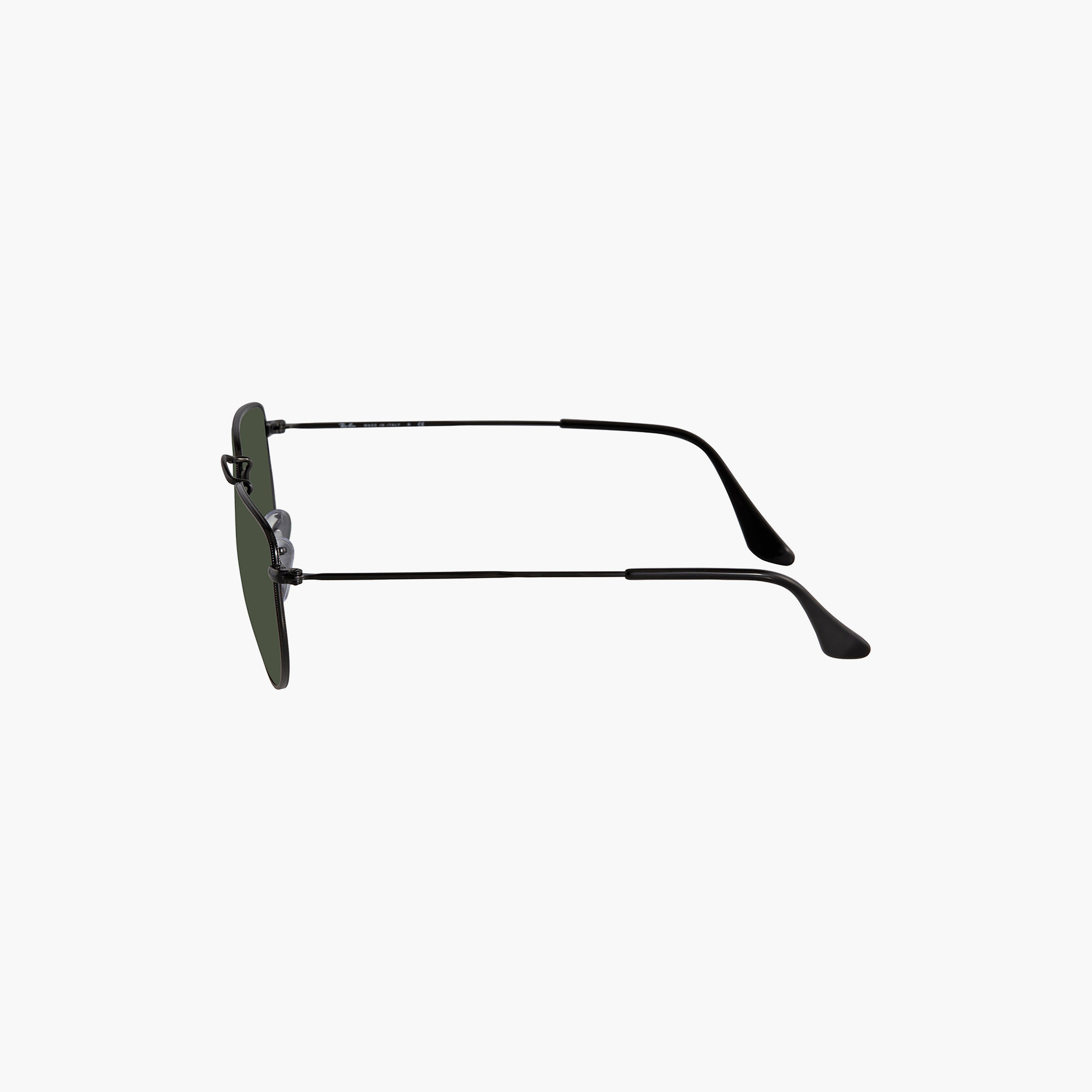 Ray-Ban Unisex Aviator Green Sunglasses | 3958-men-sunglasses-image-2