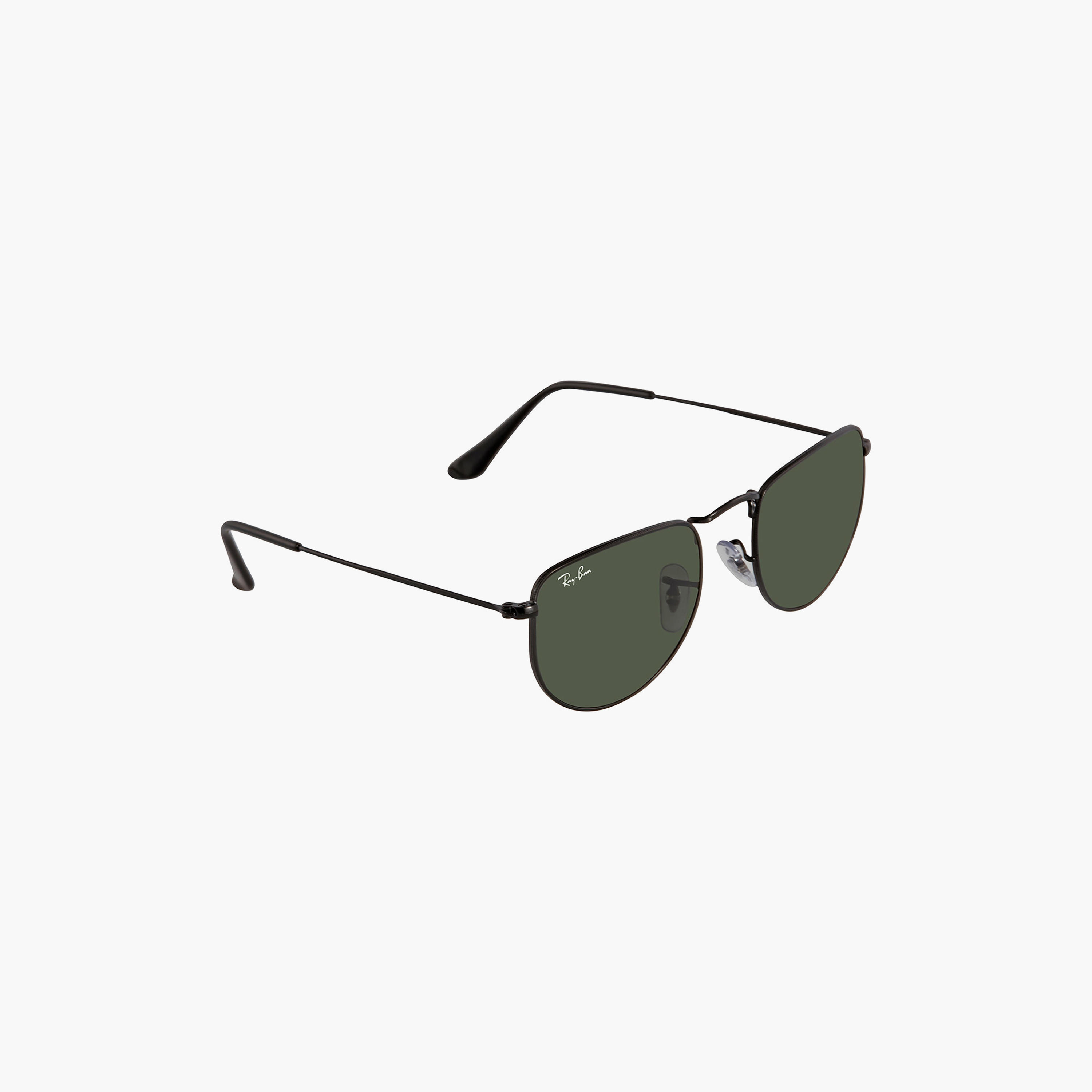 Ray-Ban Unisex Aviator Green Sunglasses | 3958-men-sunglasses-image-3