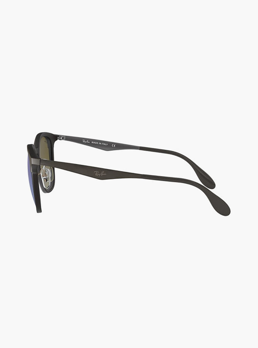 نظارات شمسية مستطيلة زرقاء للجنسين من راي بان | 4278-men-sunglasses-image-3