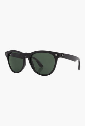 Ray-Ban Unisex Wayfarer Green Sunglasses | 4471-men-sunglasses-image-1