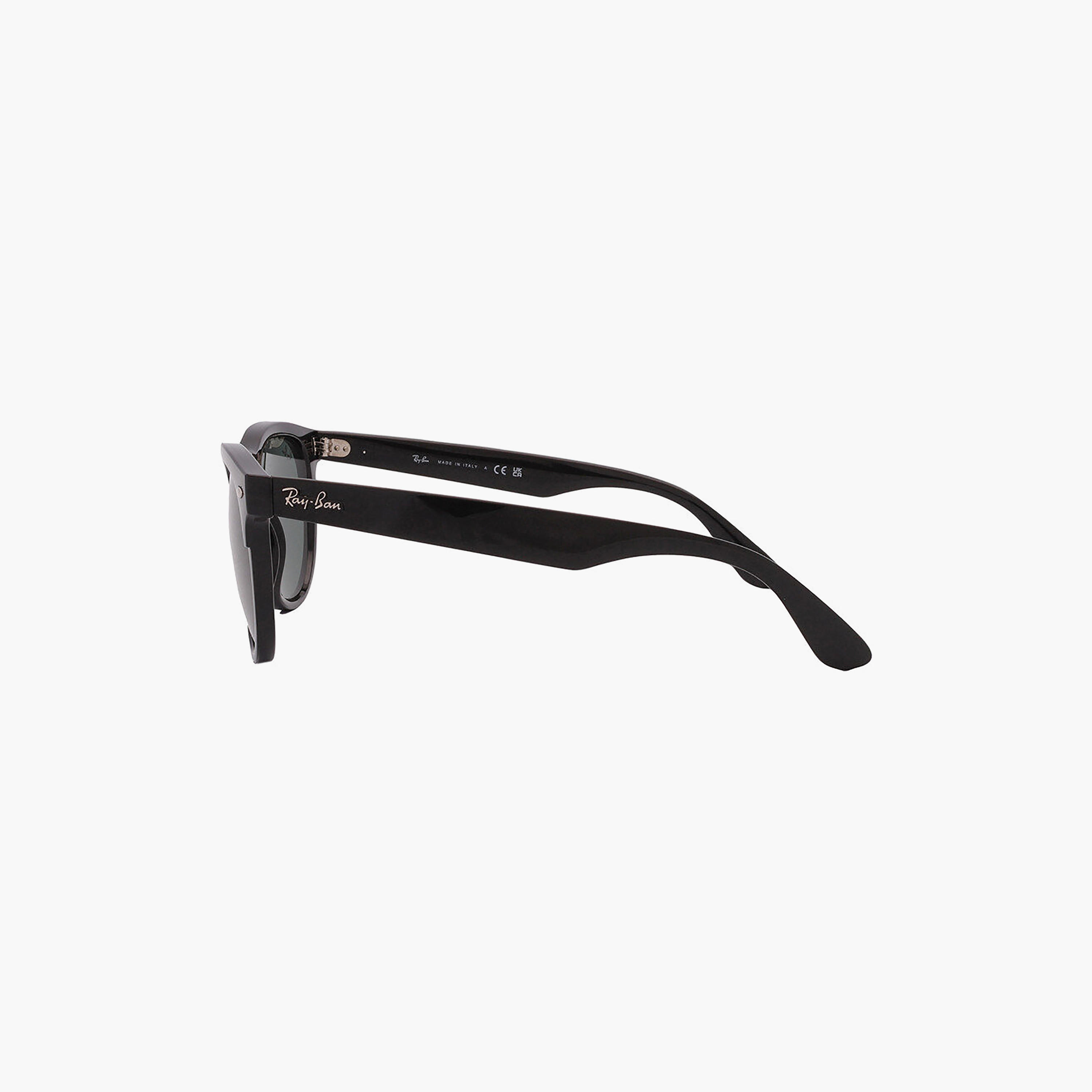 Ray-Ban Unisex Wayfarer Green Sunglasses | 4471-men-sunglasses-image-2